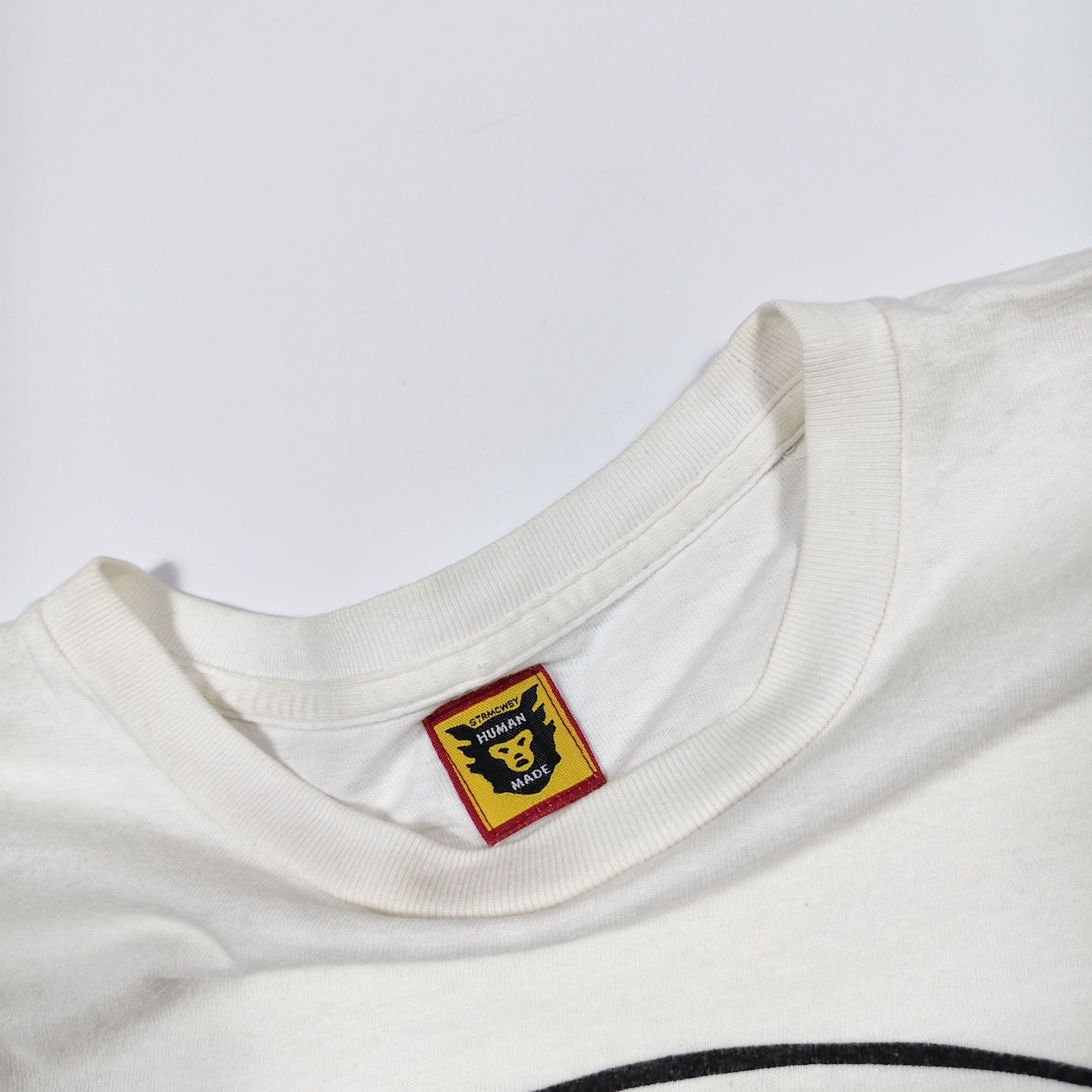 Human Made Human Made "Honest Boy For Human Made"Nigo #F Size US L / EU 52-54 / 3 - 4 Thumbnail