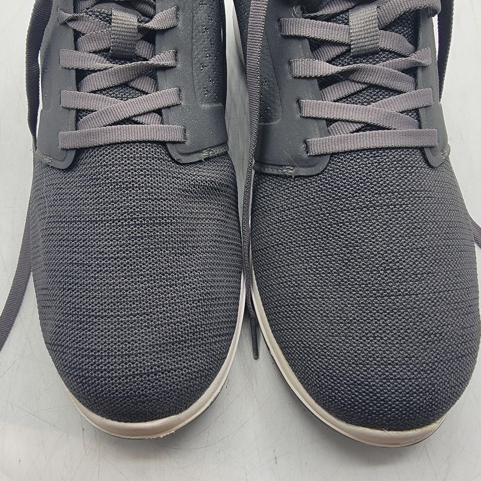 TravisMathew TravisMathew Cuater The Moneymaker Spikeless Mens 10.5 Gray Size US 10.5 / EU 43-44 - 10 Thumbnail