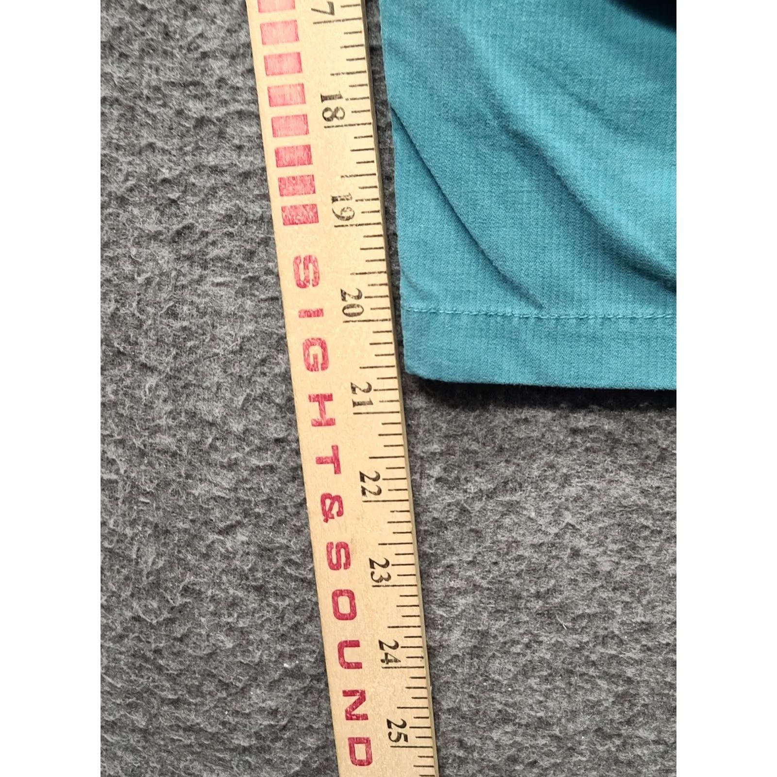 Vintage Kuhl Capri Pants Womens 4x20 Trekr Kapri Regular Fit Outdoors Hiking Stretch Capris Blue 20 in Inseam Ladies Shoes? Size 27" / US 4 / IT 40 - 5 Thumbnail