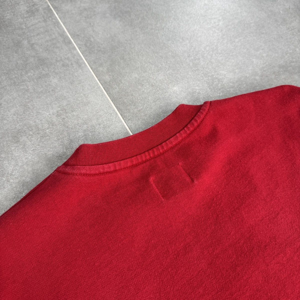 Vivienne Westwood Vivienne Westwood Man Sweatshirt Pullover Red Size M Size US M / EU 48-50 / 2 - 25 Thumbnail