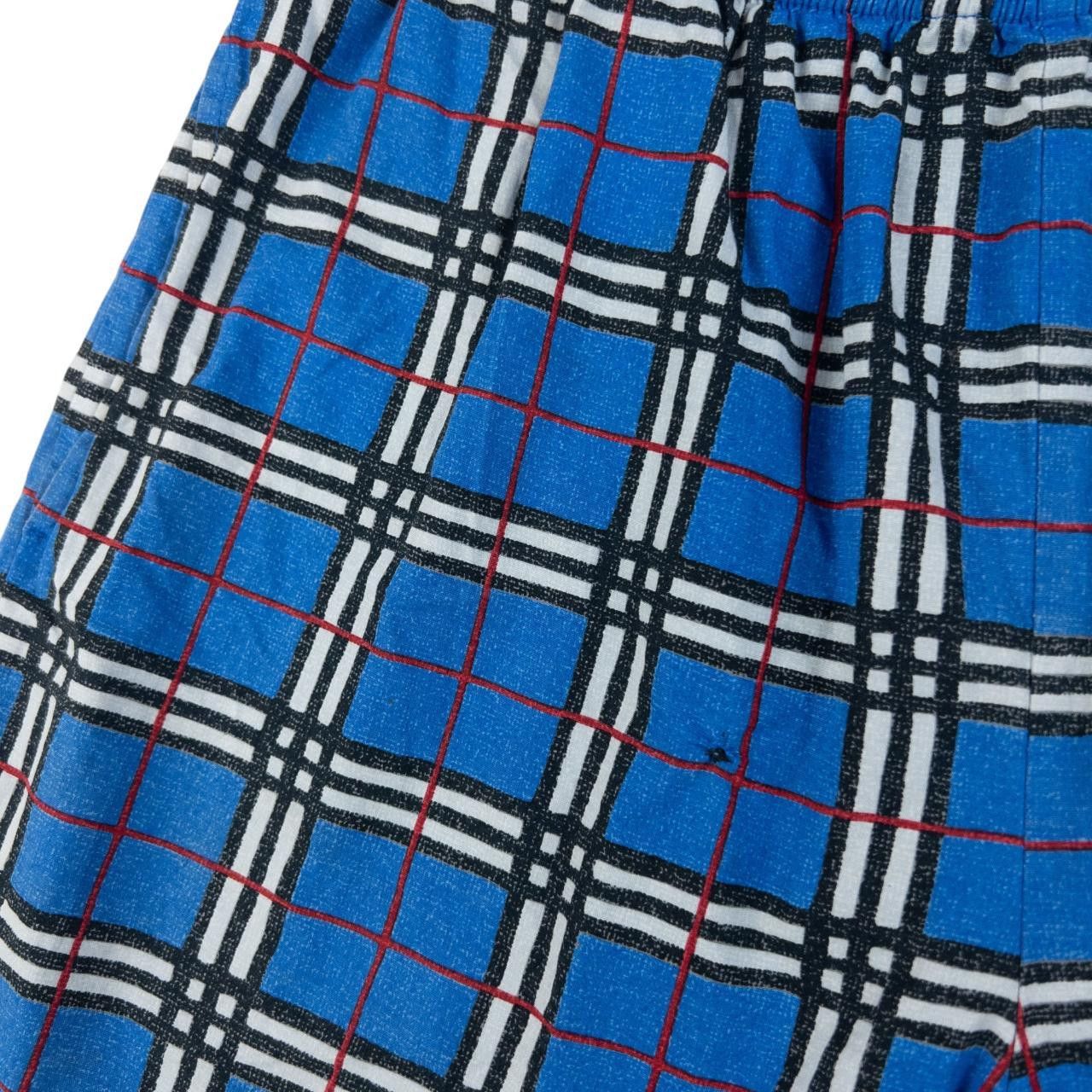 Burberry Vintage Burberry Nova Check Swim Shorts Size M Size US 32 / EU 48 - 5 Thumbnail