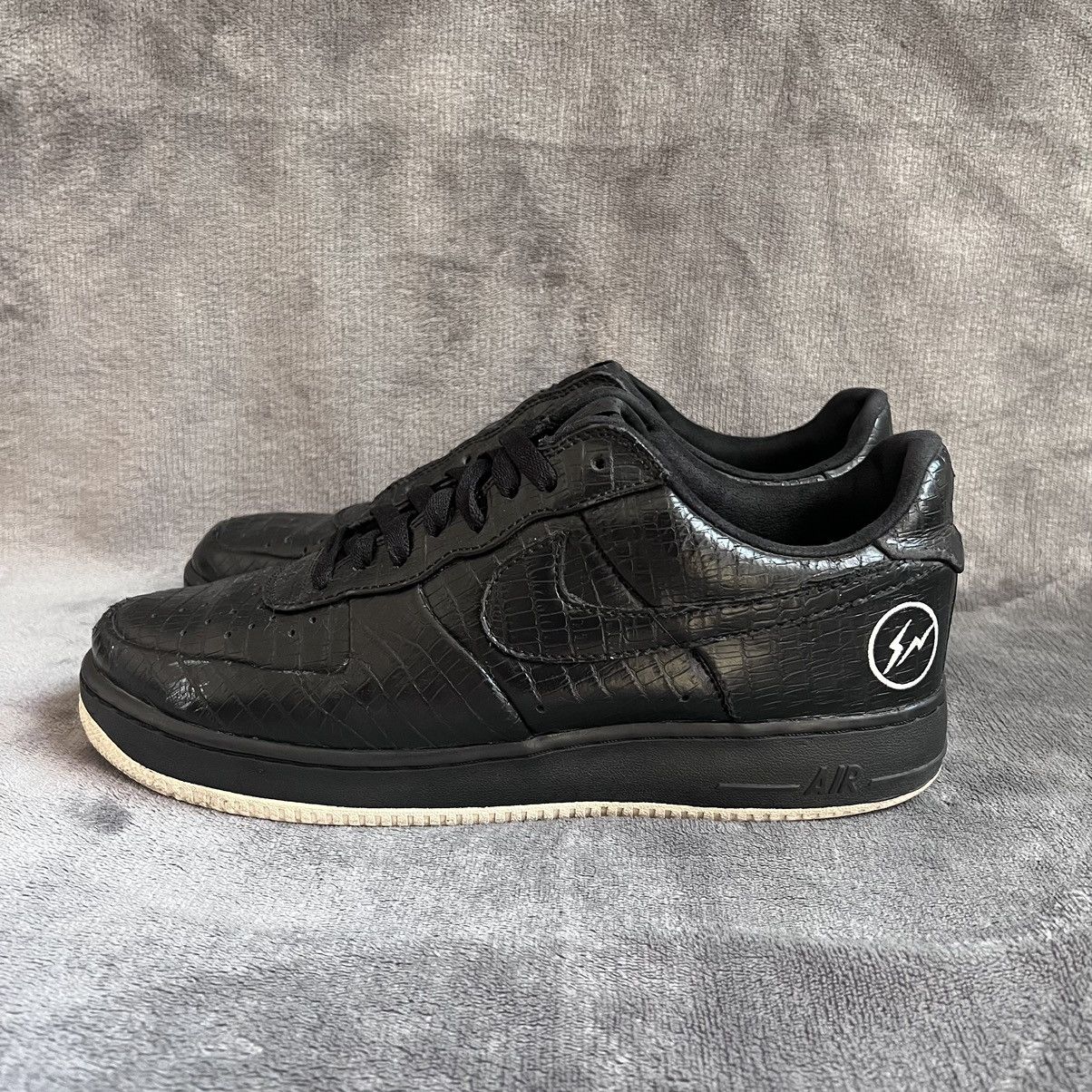 Fragment Design × Nike × Vintage 2005 fragment HTM × Nike Air
