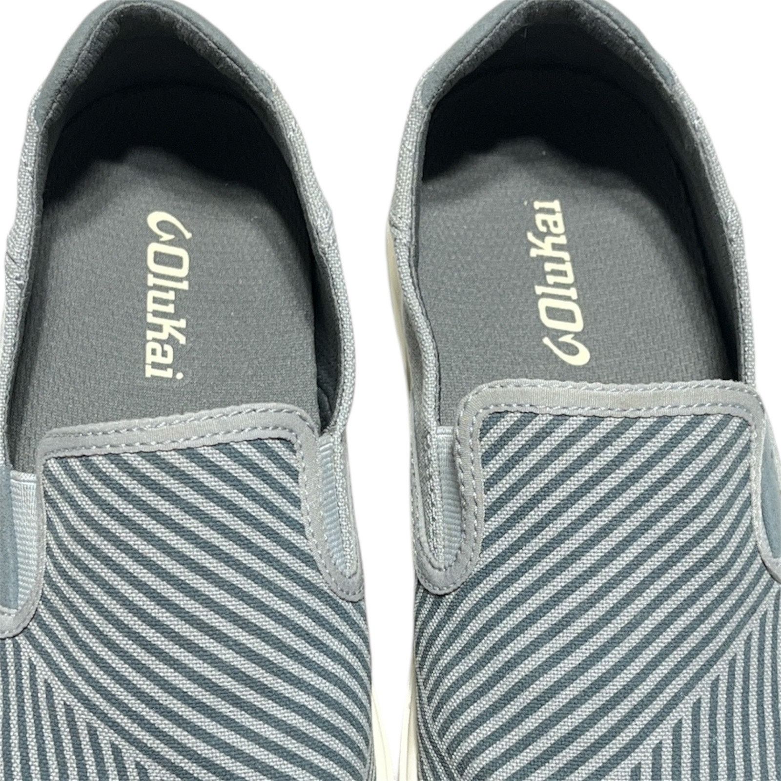 Olukai OluKai Men's Lae'ahi Lole Slip On Shoes Size US 7 / EU 40 - 7 Thumbnail