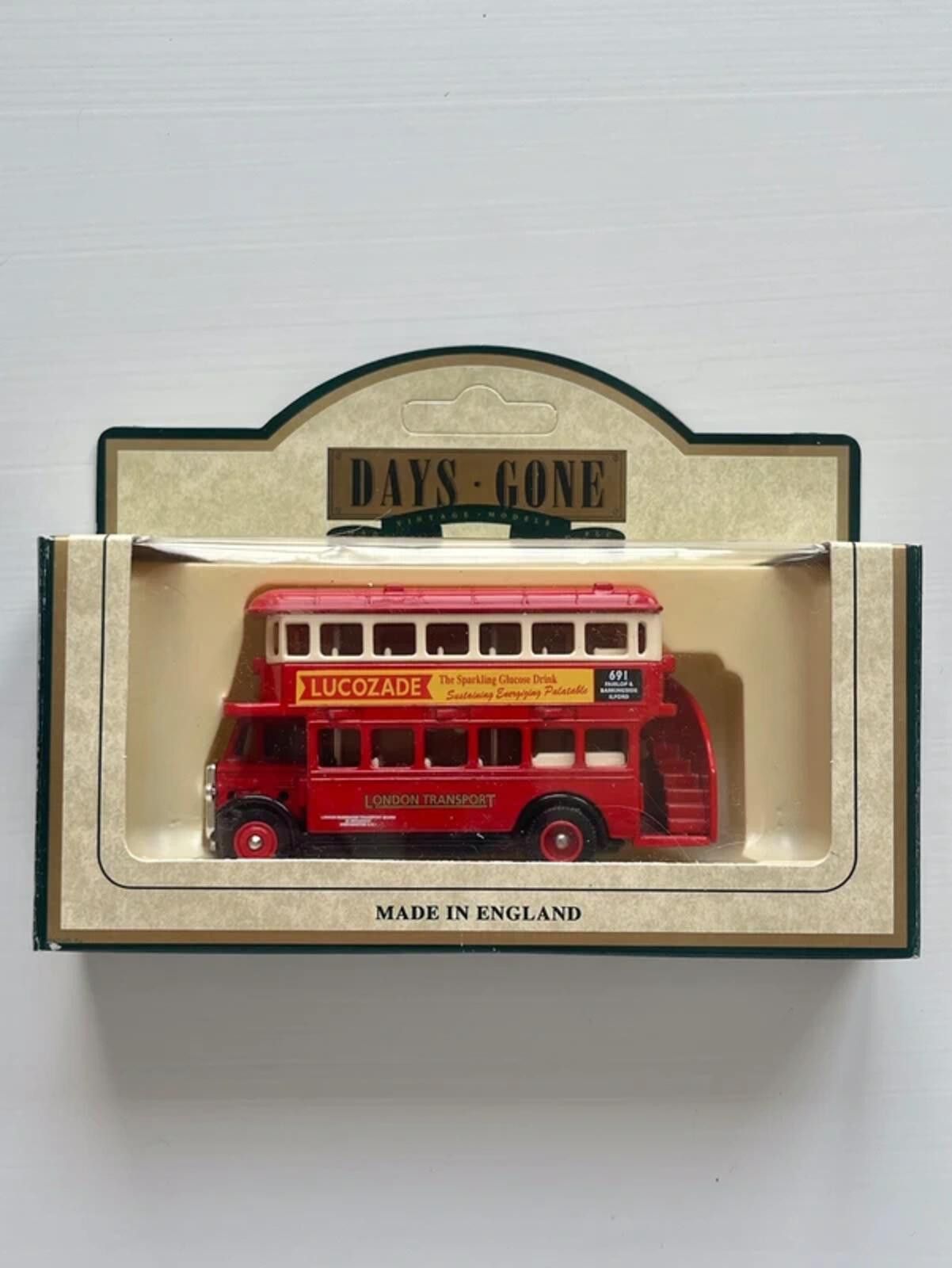 Other Set of 5 Lledo Days Gone boxed vintage car models vehicles Size ONE SIZE - 2 Thumbnail
