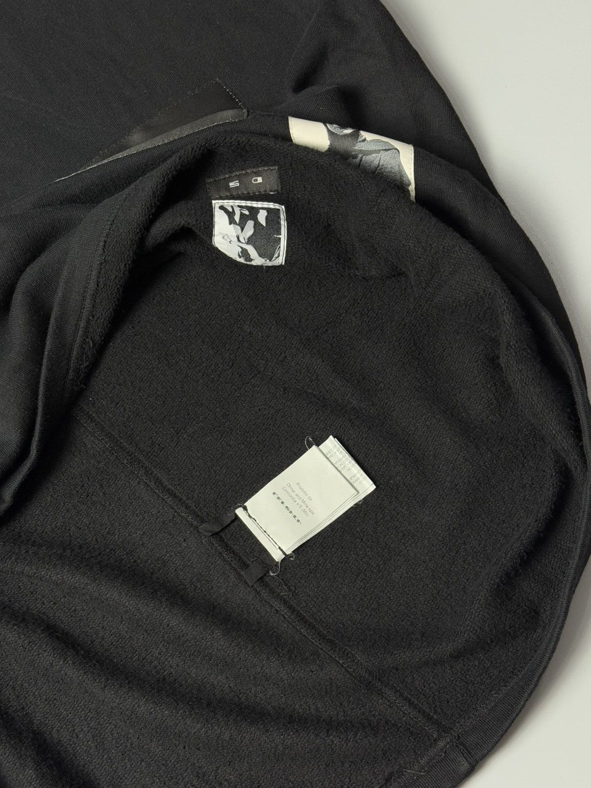 Rick Owens Drkshdw Rick Owens X Rick Owens Dark shadow Size US L / EU 52-54 / 3 - 6 Thumbnail