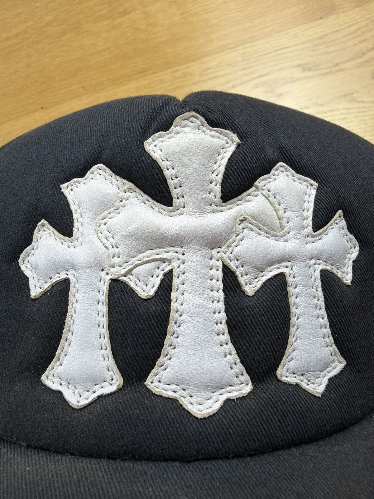 Chrome Hearts Chrome Hearts Cemetery Size ONE SIZE - 2 Thumbnail