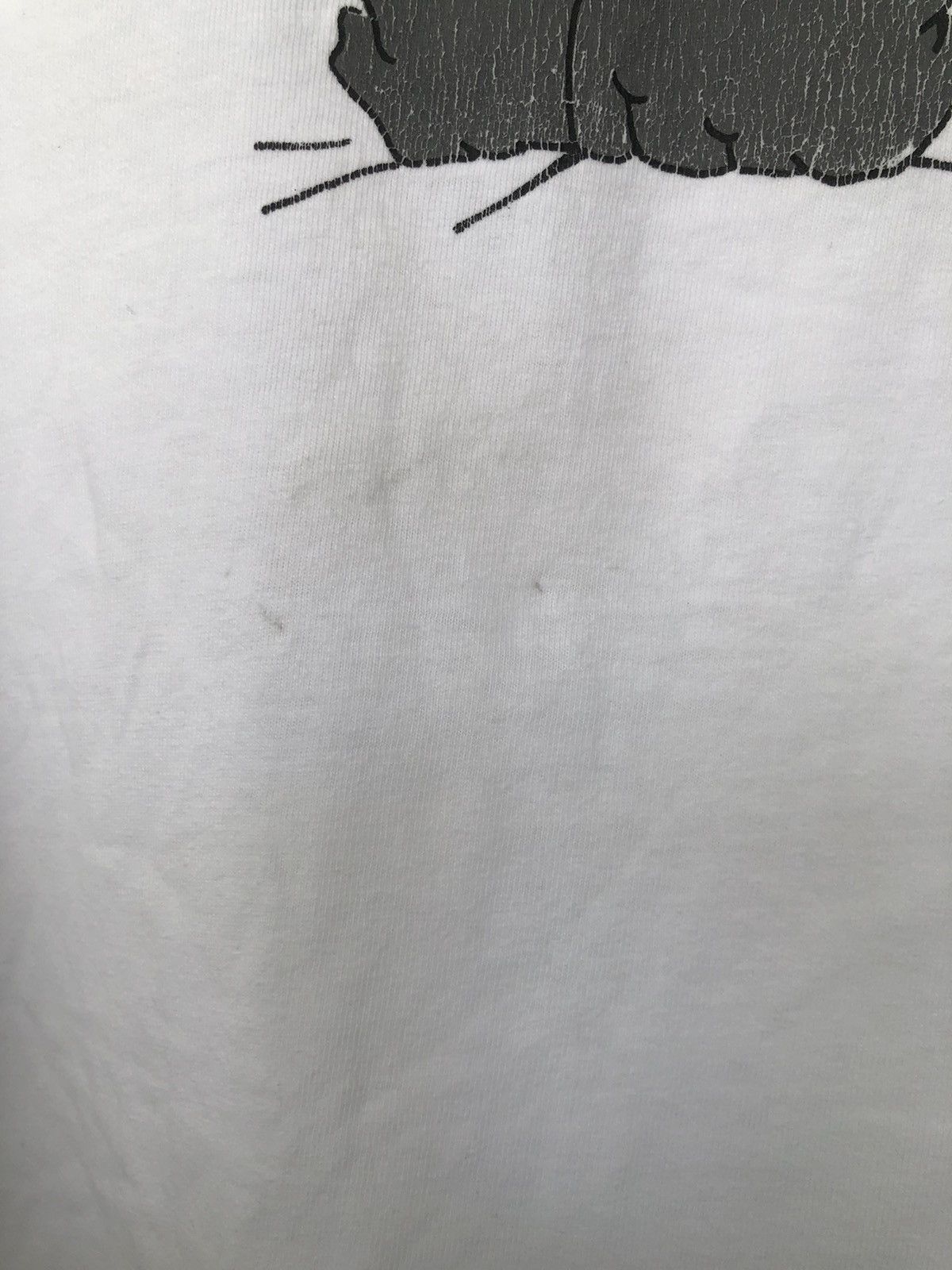 Vintage Vintage 90s SUPER MADDOG Very Rare Tee Size US XL / EU 56 / 4 - 8 Thumbnail
