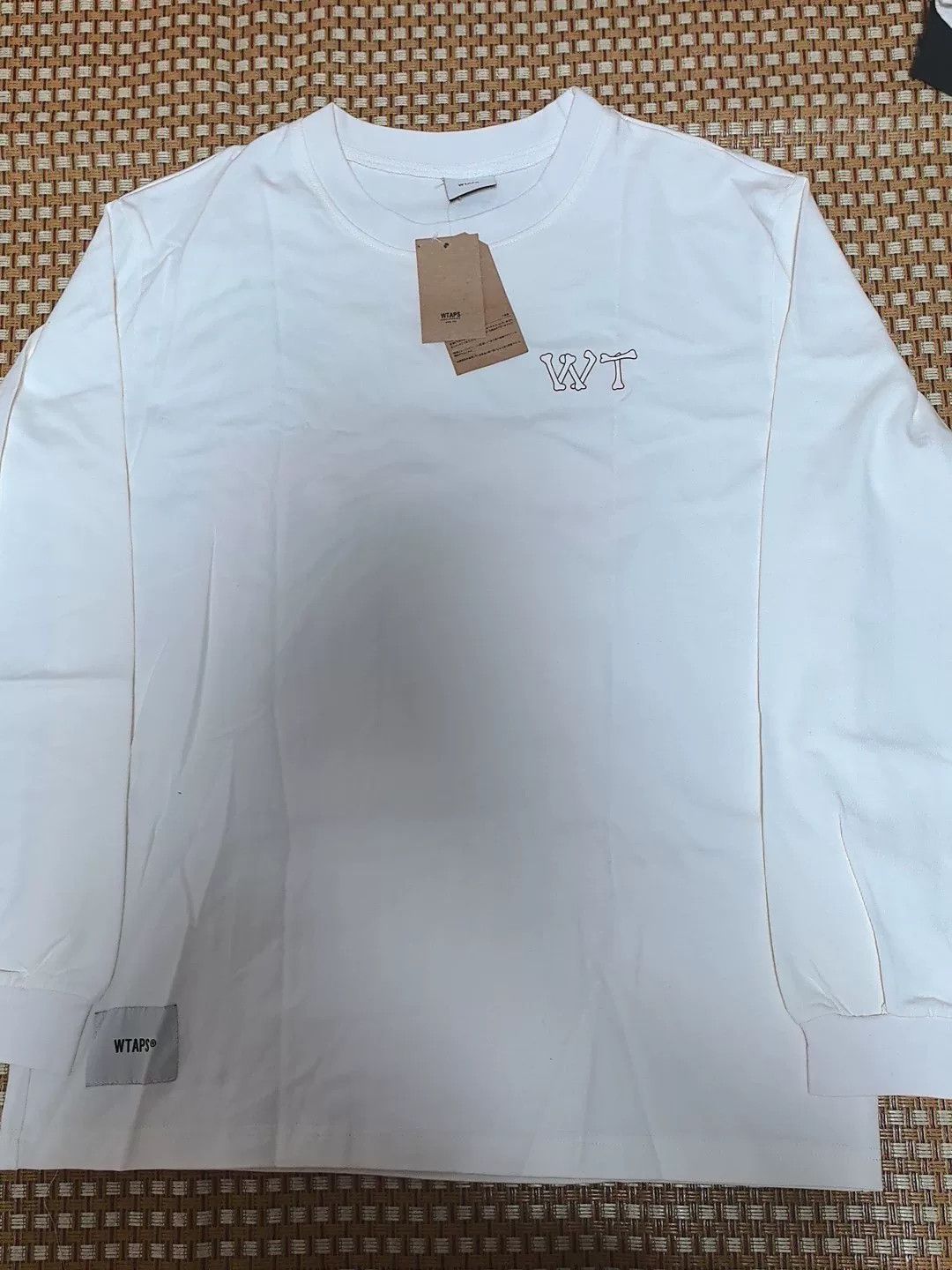 Wtaps Wtaps Item Designer Casual Streetwear Size US S / EU 44-46 / 1 - 1 Thumbnail