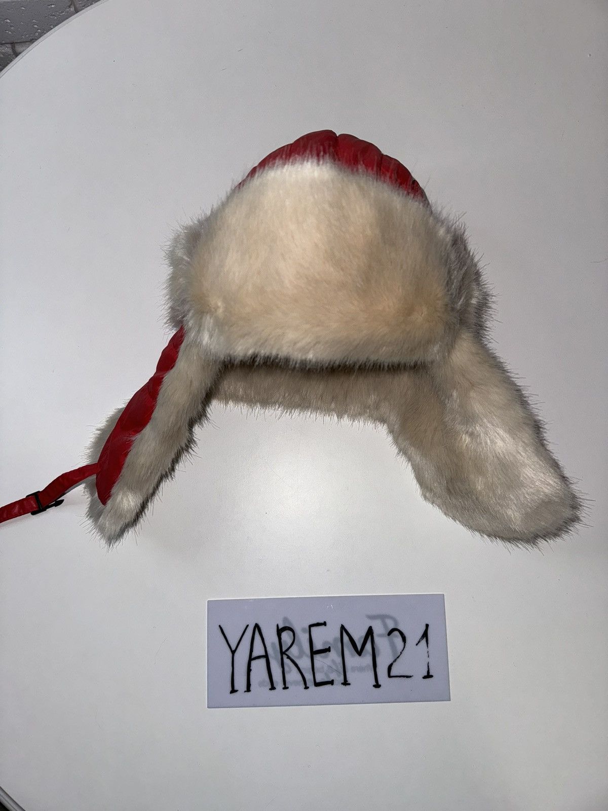 Japanese Brand Ushanka hat cap Size ONE SIZE - 3 Thumbnail