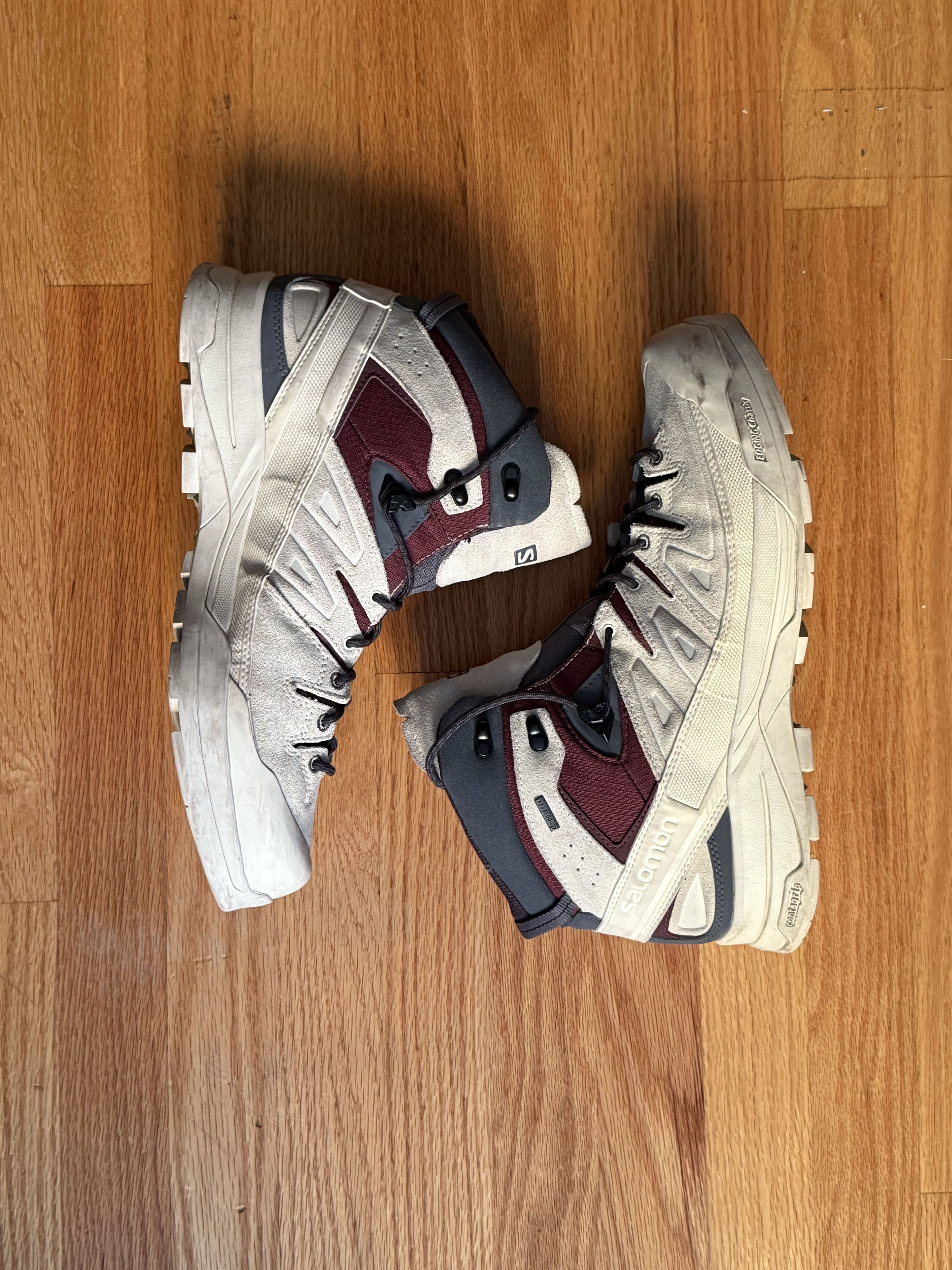 OFF-WHITE GORE-TEX ウィンドブレーカー 2013年製 Off White Gore Tex | Grailed