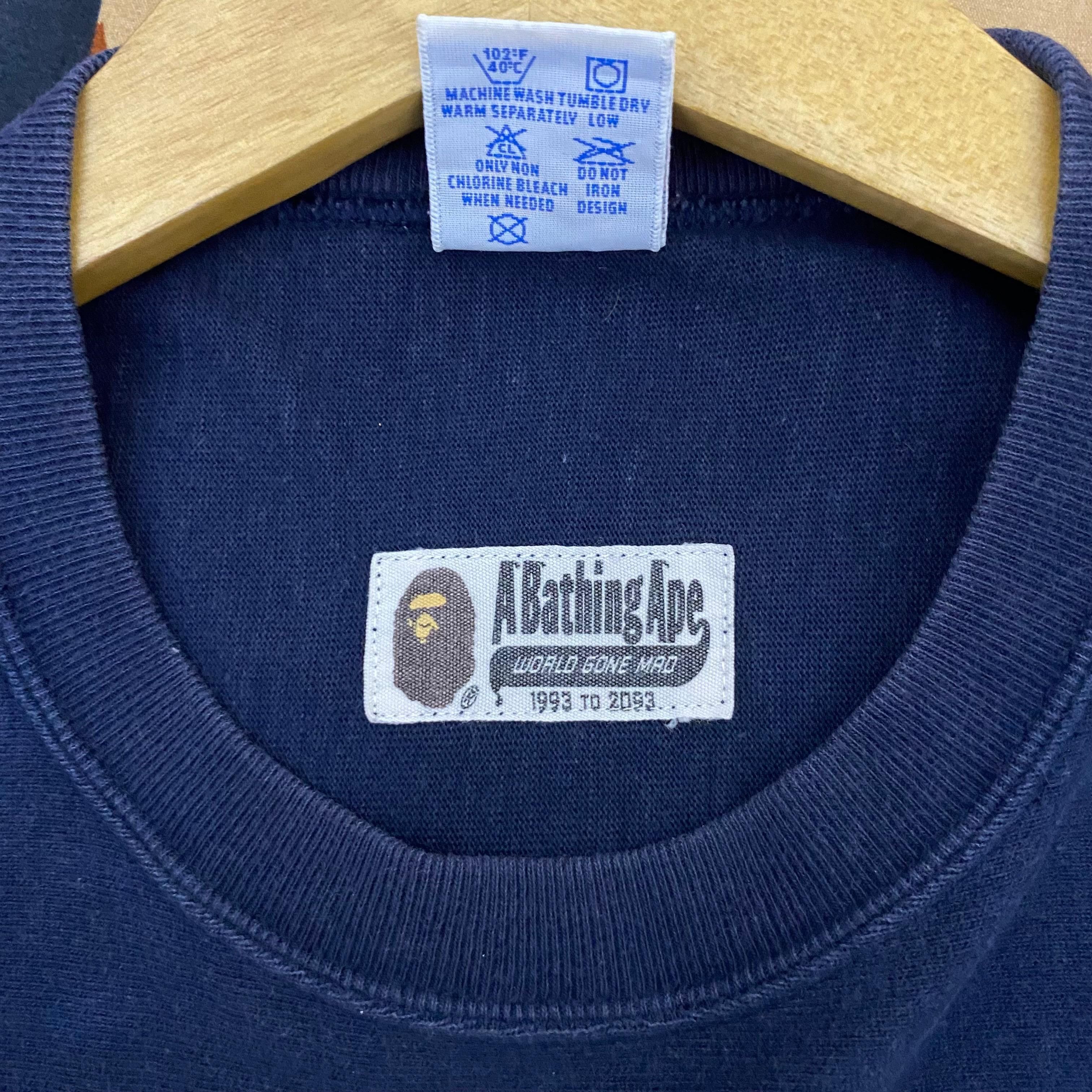 Bape × Champion Champion x Bape Size US M / EU 48-50 / 2 - 6 Thumbnail