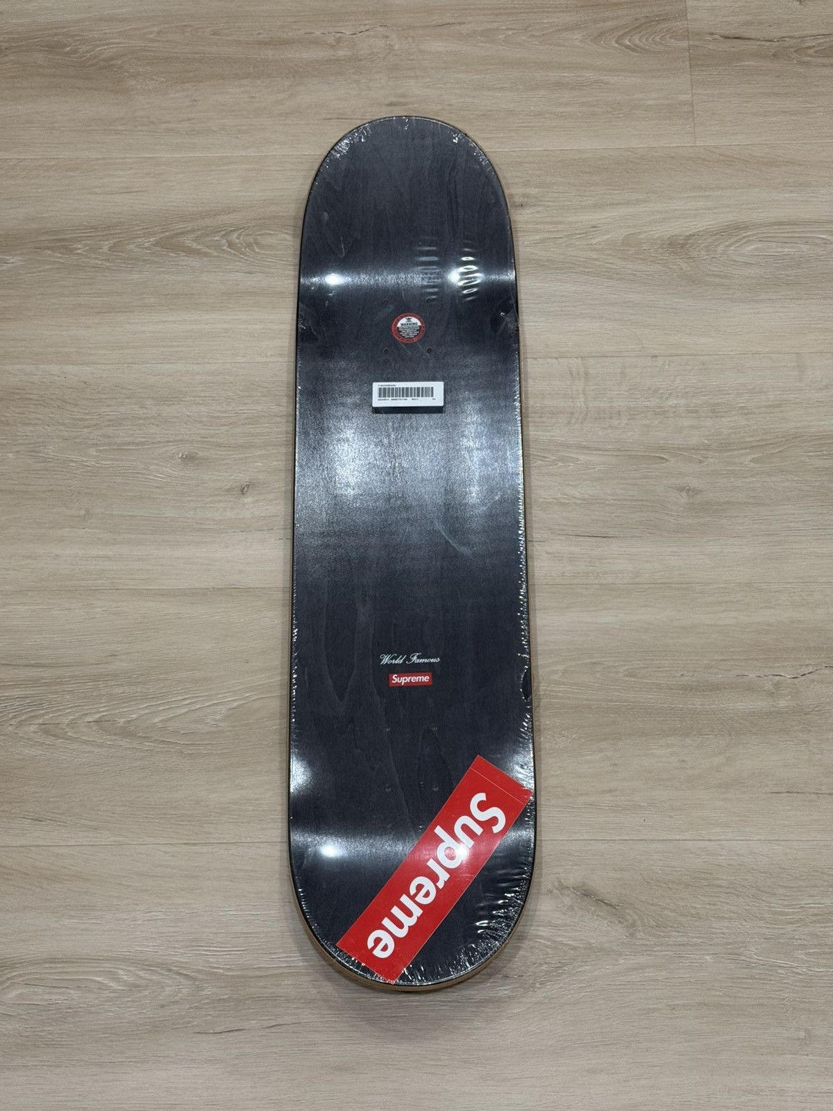 Supreme Supreme Model “S Logo” Skate Deck Size ONE SIZE - 5 Thumbnail