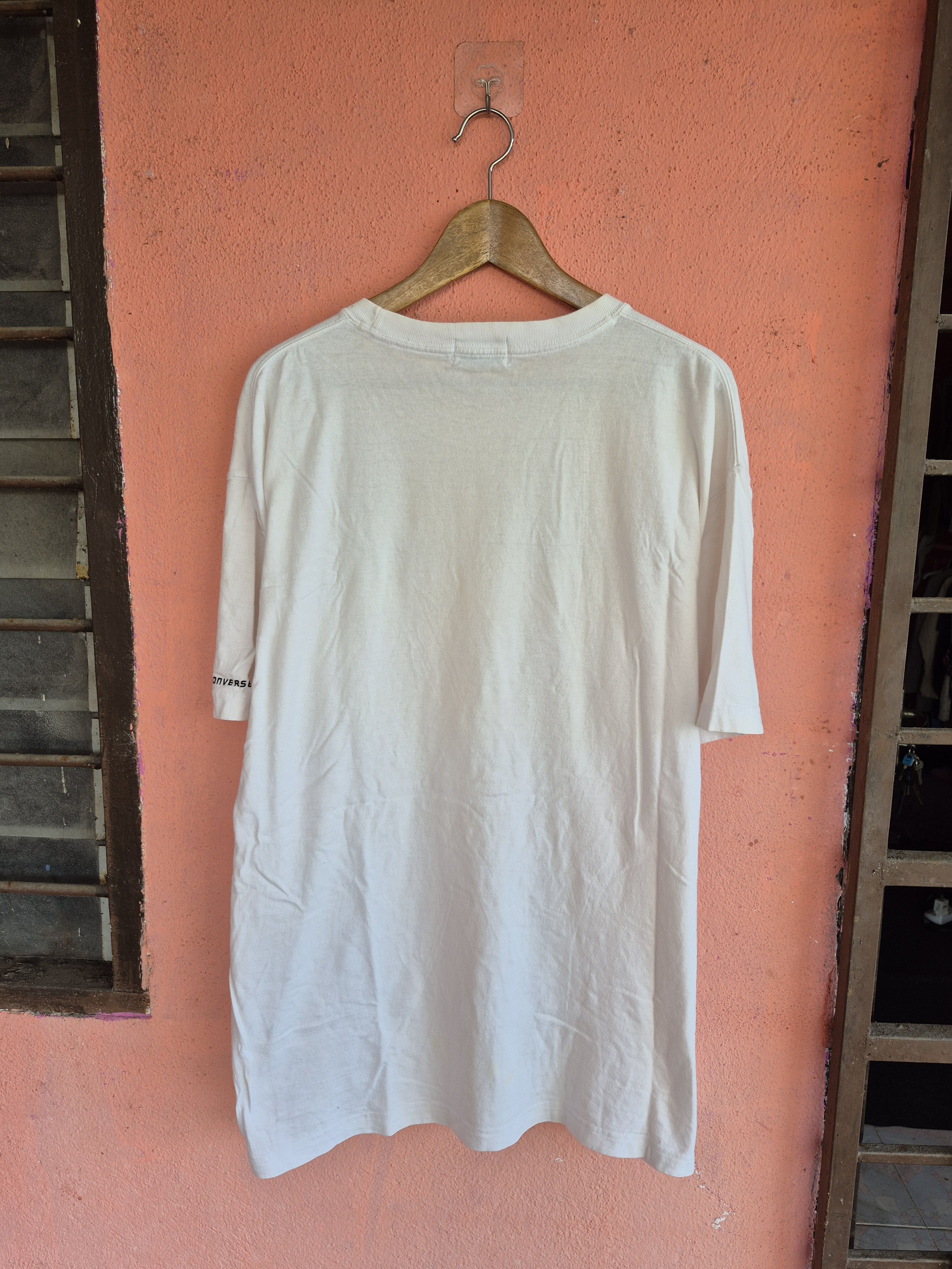 Converse 🔥 Converse All Star Chuck Taylor Tee Size US XL / EU 56 / 4 - 9 Thumbnail