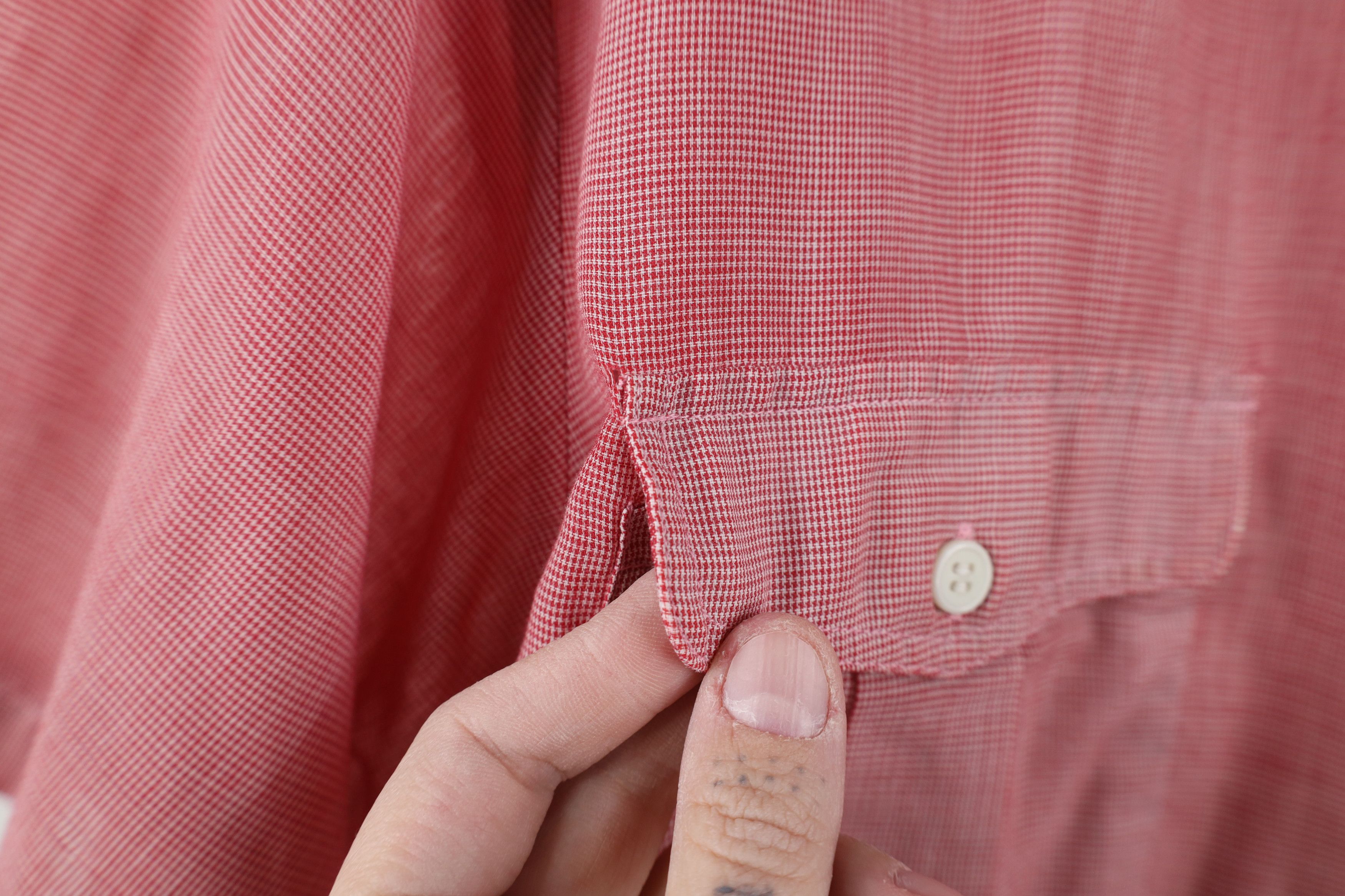 Vintage Vintage 70s Streetwear Safari Military Bush Button Shirt Size US M / EU 48-50 / 2 - 6 Thumbnail