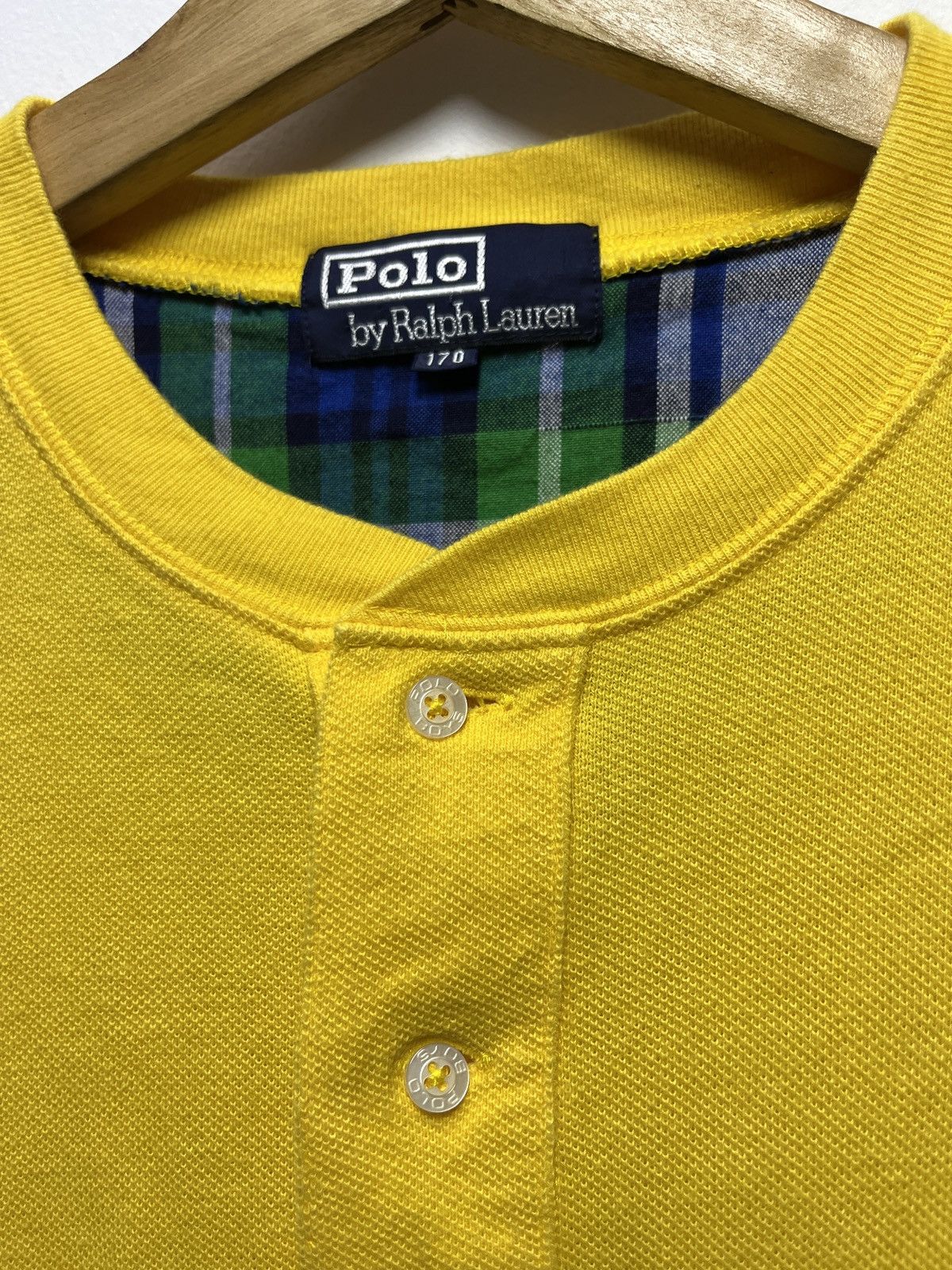 Polo Ralph Lauren × Vintage Vintage 90s Polo Sport Size US L / EU 52-54 / 3 - 5 Thumbnail