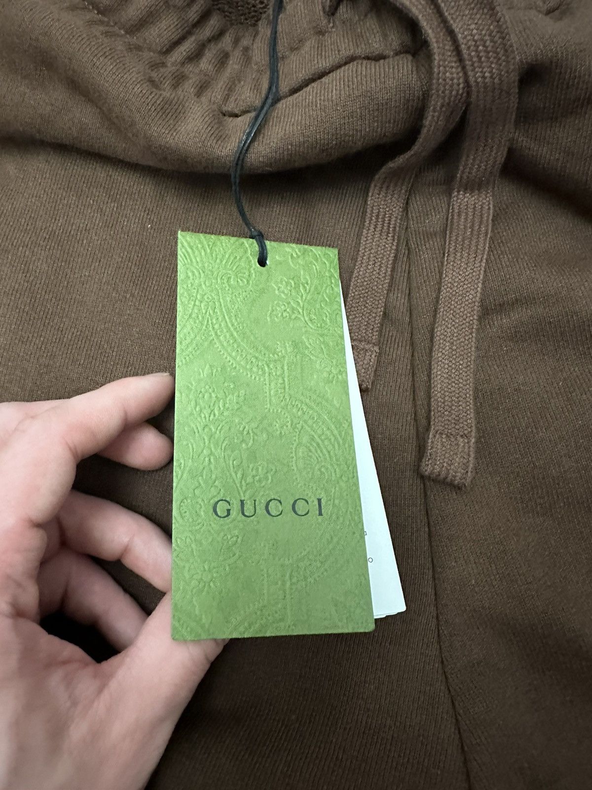 Gucci Gucci sweatpants Size US 31 - 7 Thumbnail