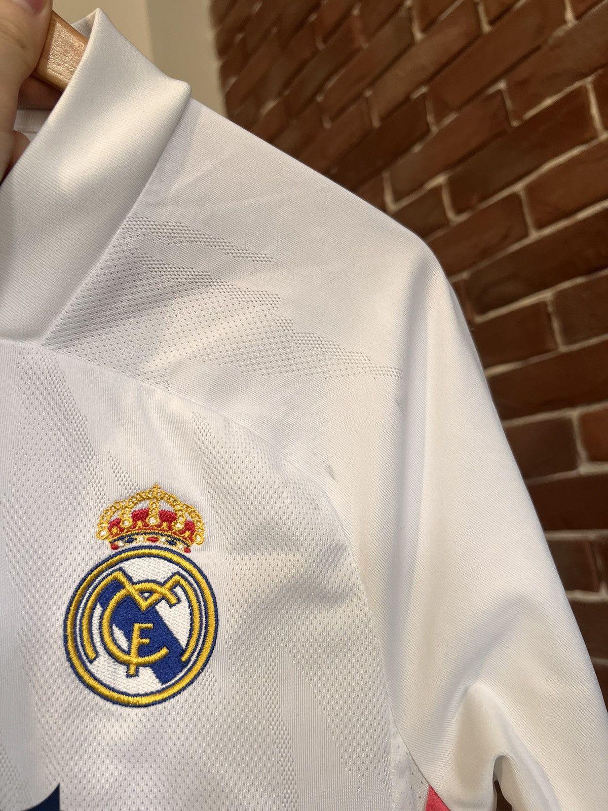 Other Adidas Real Madrid 2021/22 Football Jersey XS Hype Soccer Size US XS / EU 42 / 0 - 5 Thumbnail