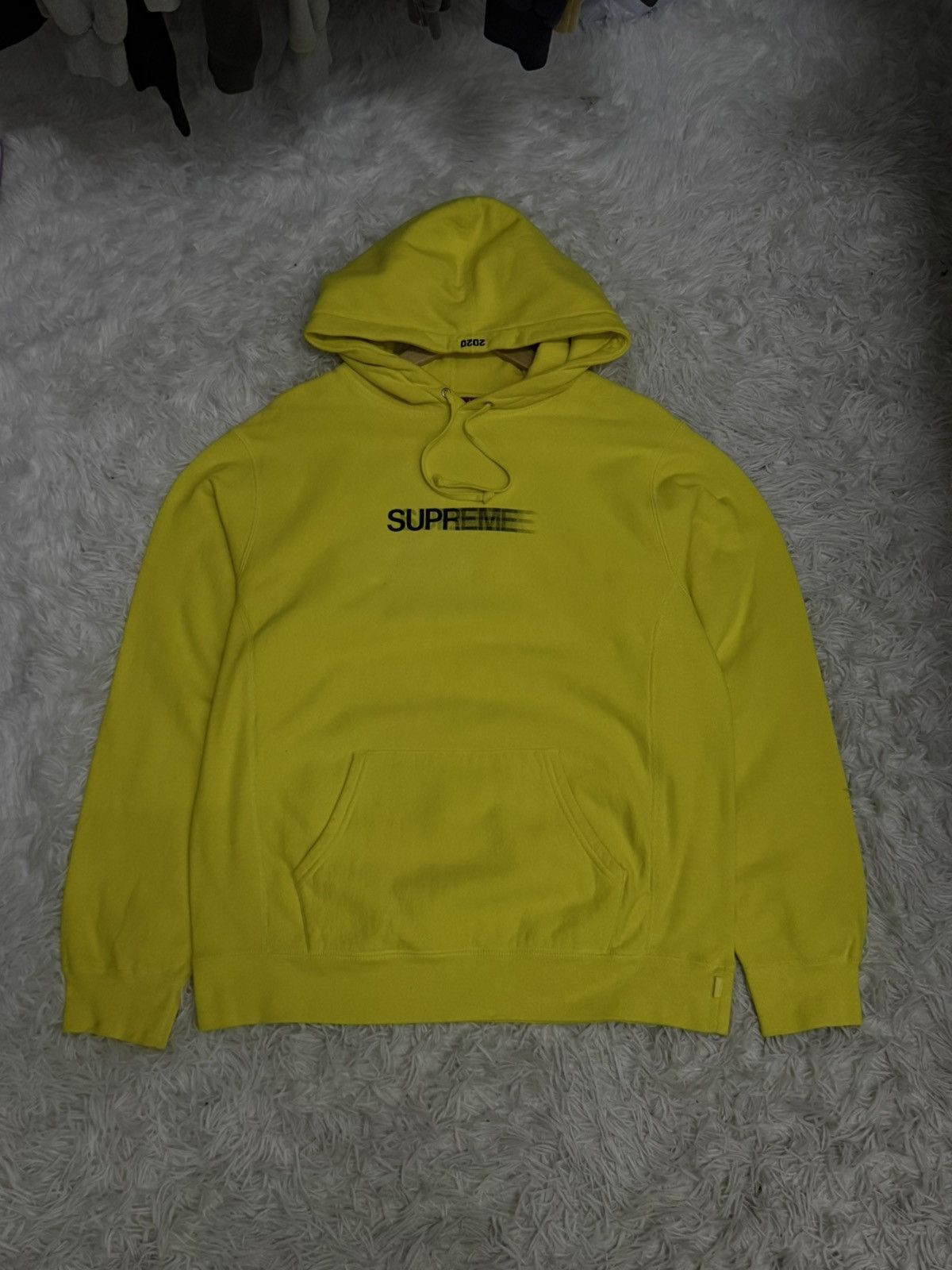 Supreme SUPREME MOTION HOODIE Size US L / EU 52-54 / 3 - 1 Thumbnail