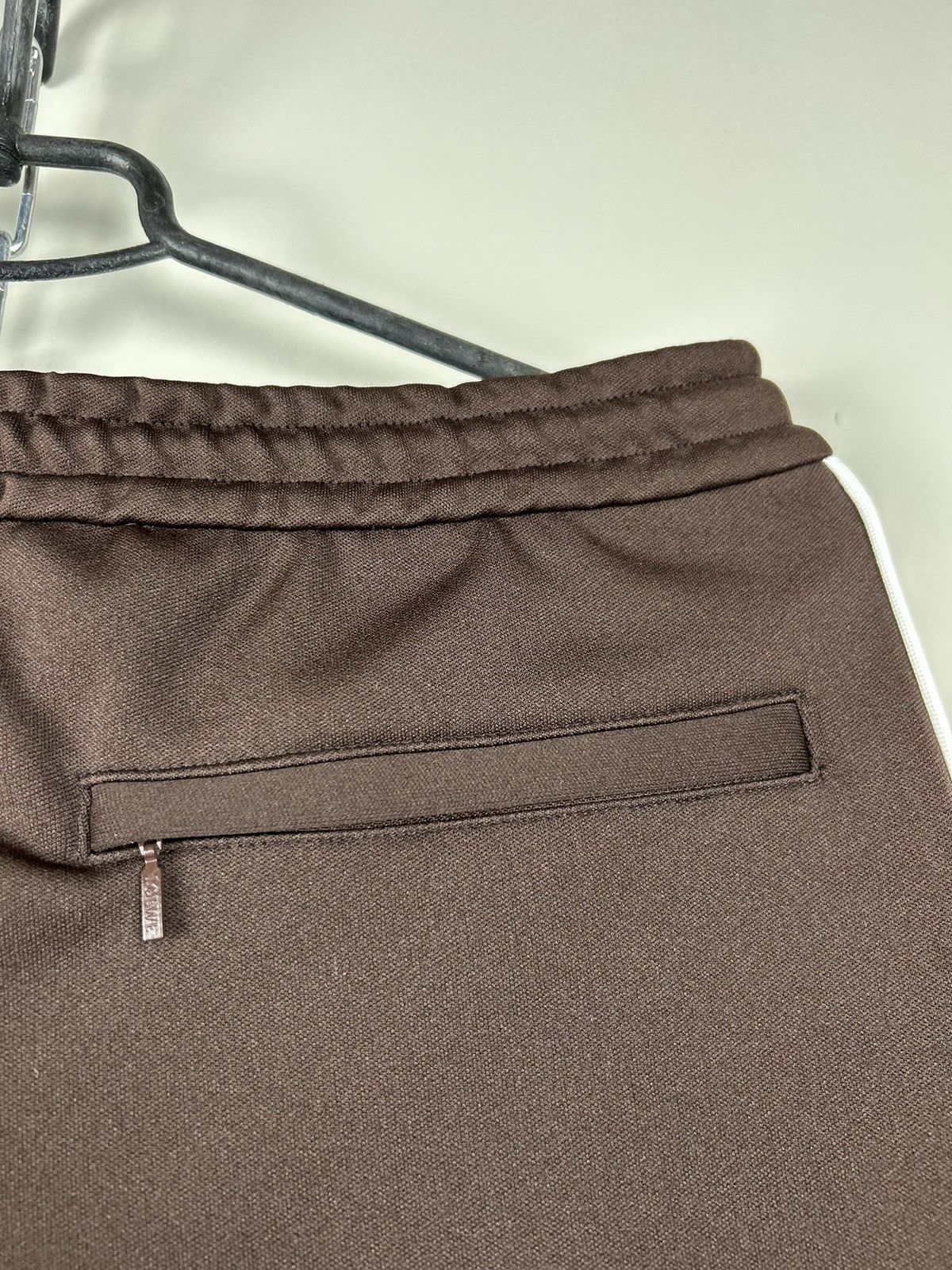 Loewe Loewe Anagram Jogginghose Aus Jersey Mit Stickerei Size M Size 32" / US 10 / IT 46 - 13 Thumbnail