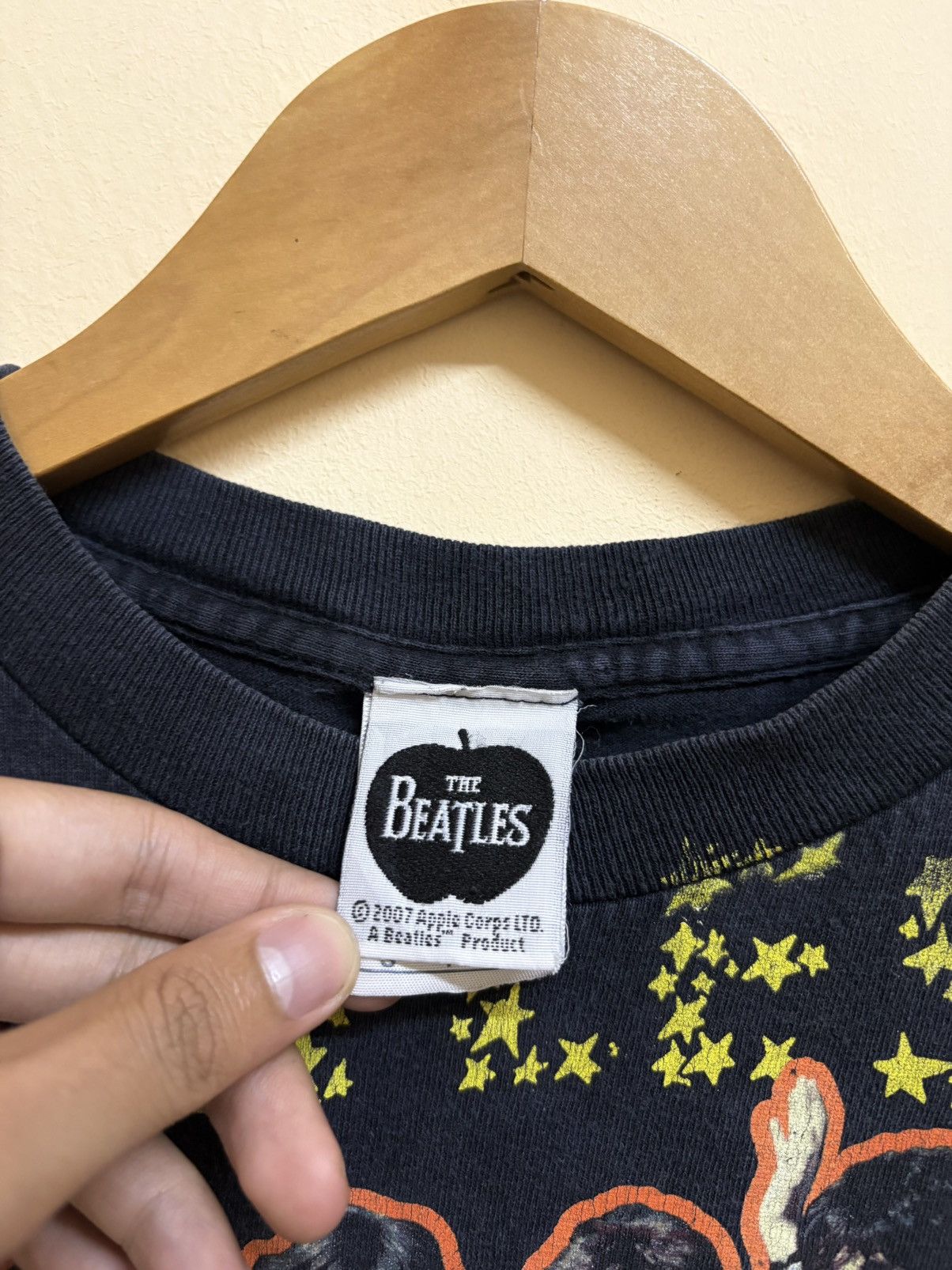 Band Tees Vintage 2007 The Beatles Band Magical Mystery Tour Line Up Size US S / EU 44-46 / 1 - 6 Thumbnail