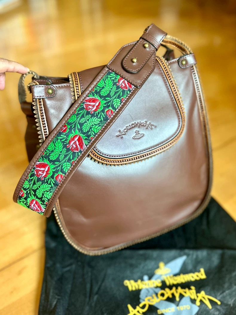 Vivienne Westwood Vivienne Westwood size os Single shoulder bag and handbag Size ONE SIZE - 6 Thumbnail