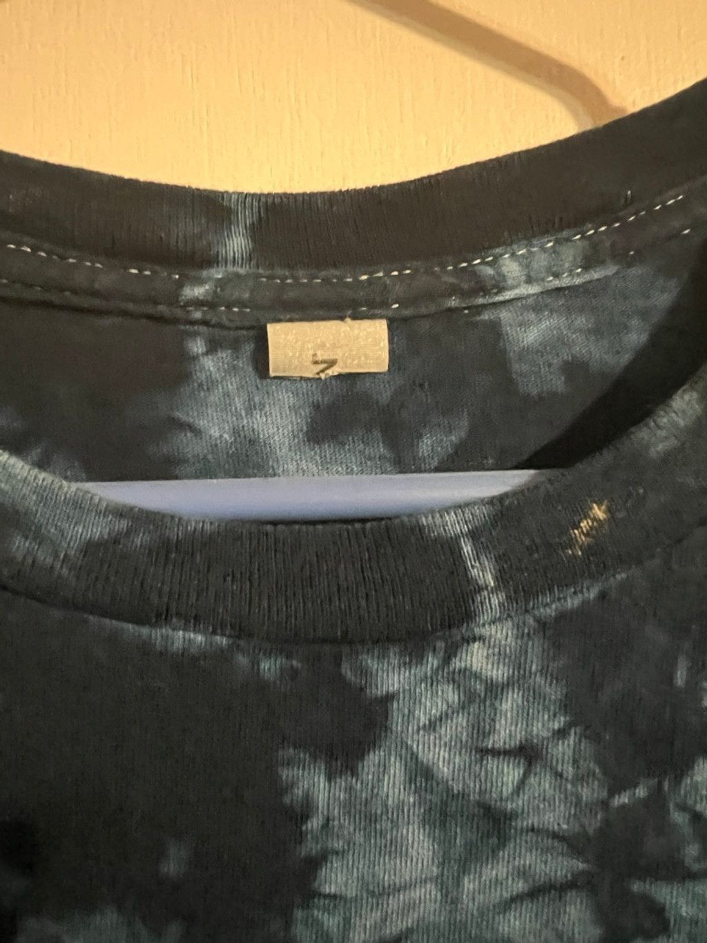 The Unbranded Brand Men's Unbranded Journey Freedom World Tour Tie-Dye Tee L Size US L / EU 52-54 / 3 - 3 Thumbnail