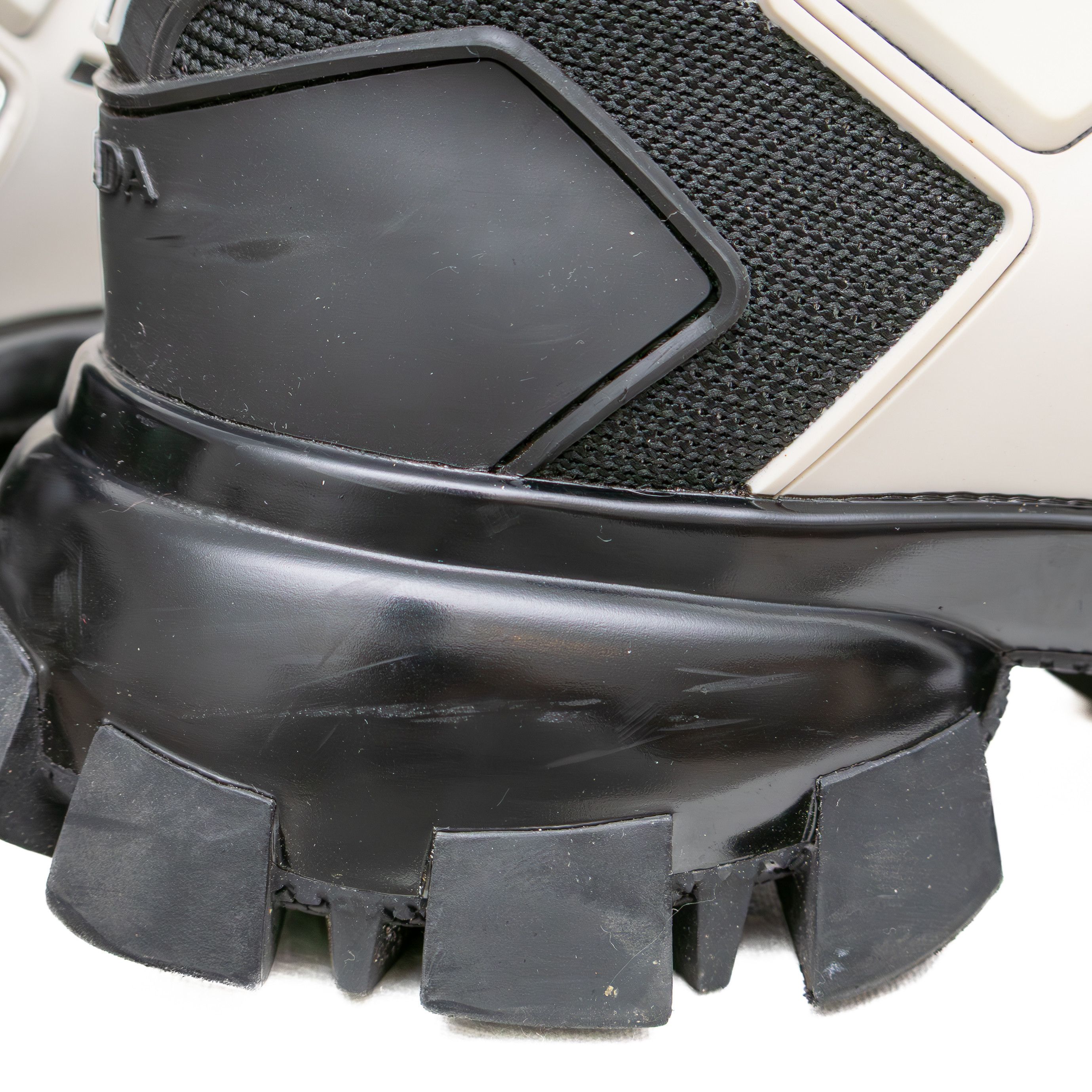 Prada Prada Cloudbust Sneakers White/Black Size US 11 / UK 10 Size US 11 / EU 44 - 13 Thumbnail