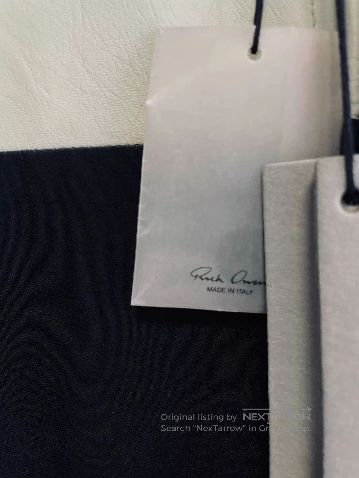 Rick Owens Rick Owens Runway Coat Size 48. Size US M / EU 48-50 / 2 - 5 Thumbnail