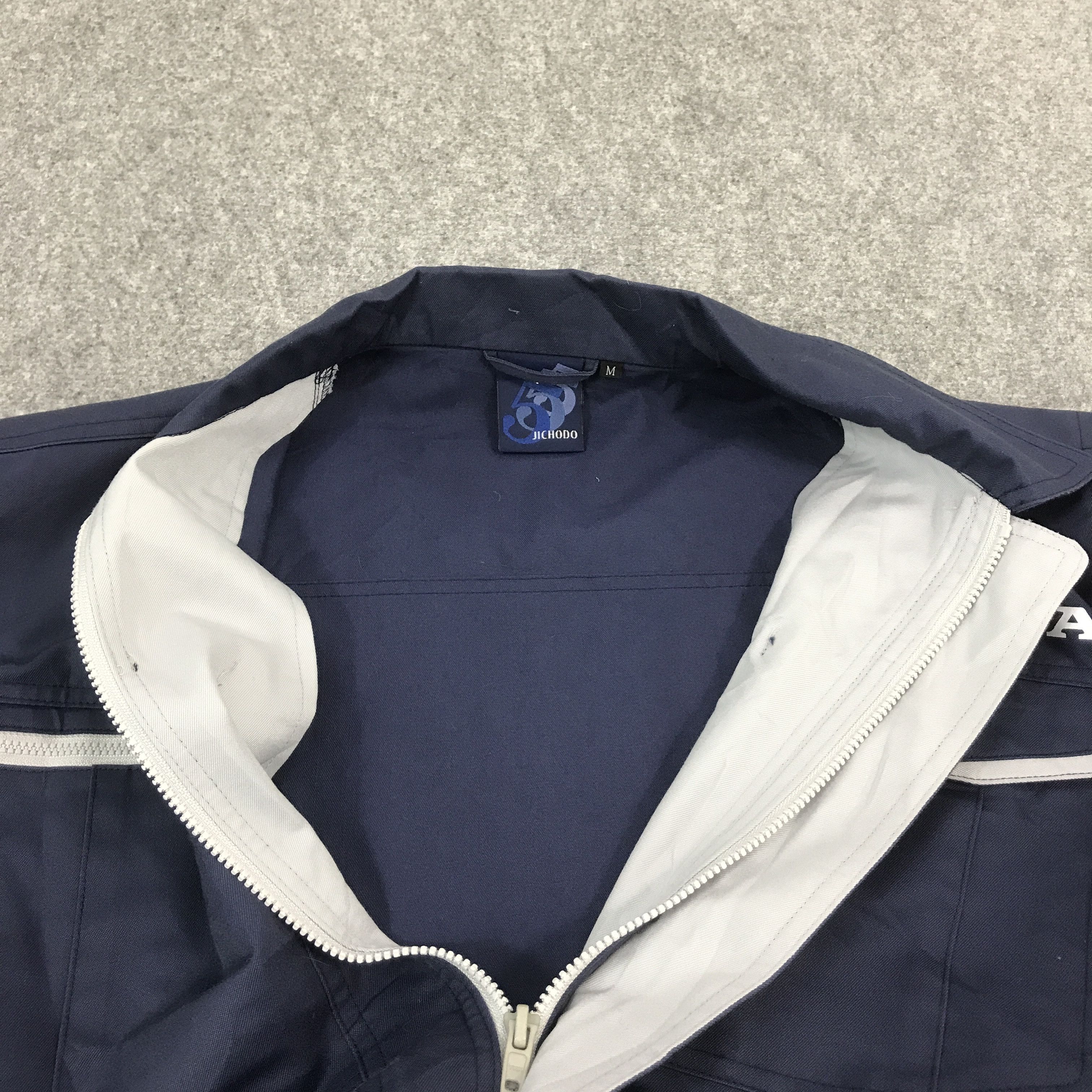 Honda × Japanese Brand VTG MUGEN POWER HONDA RACING UNIFORM JACKET Size US M / EU 48-50 / 2 - 7 Thumbnail