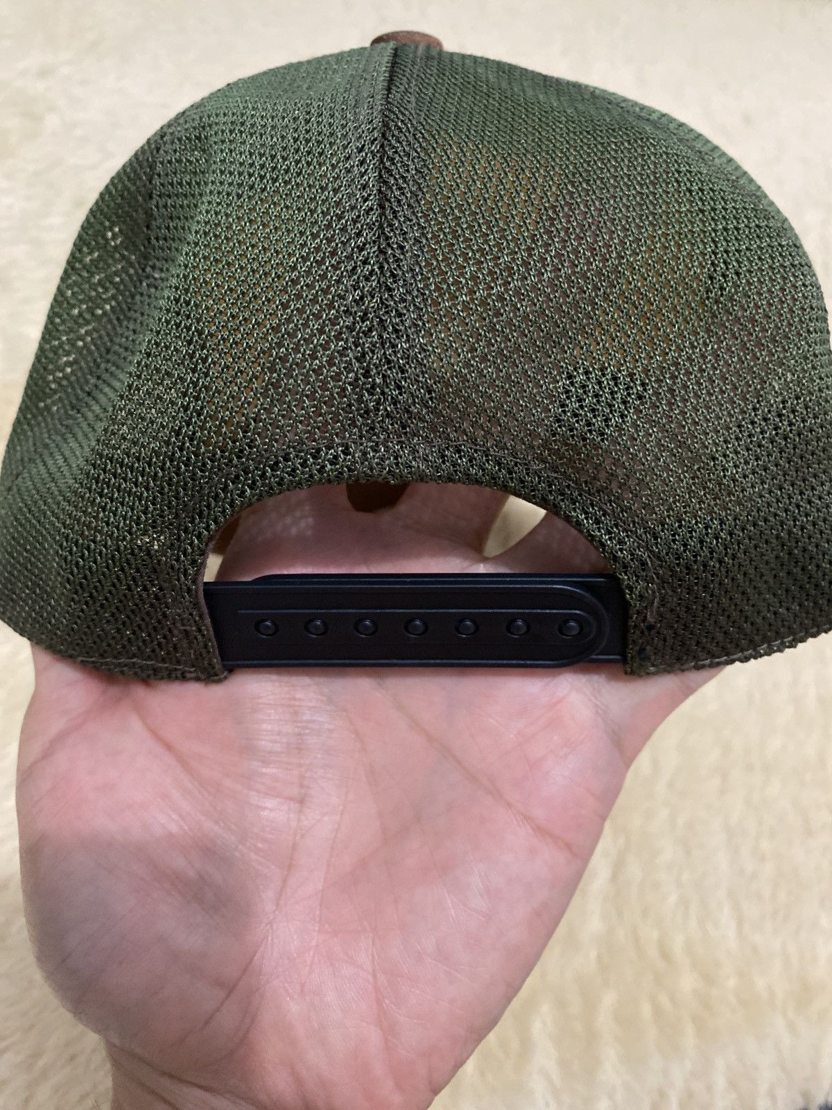 Bape Babymilo Trucker Size ONE SIZE - 4 Thumbnail