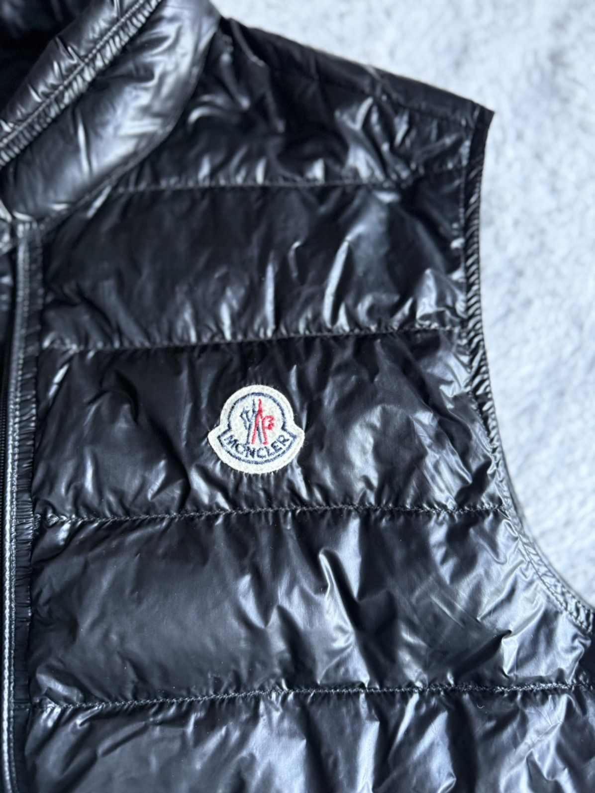 Moncler Moncler Weste Size US M / EU 48-50 / 2 - 4 Thumbnail