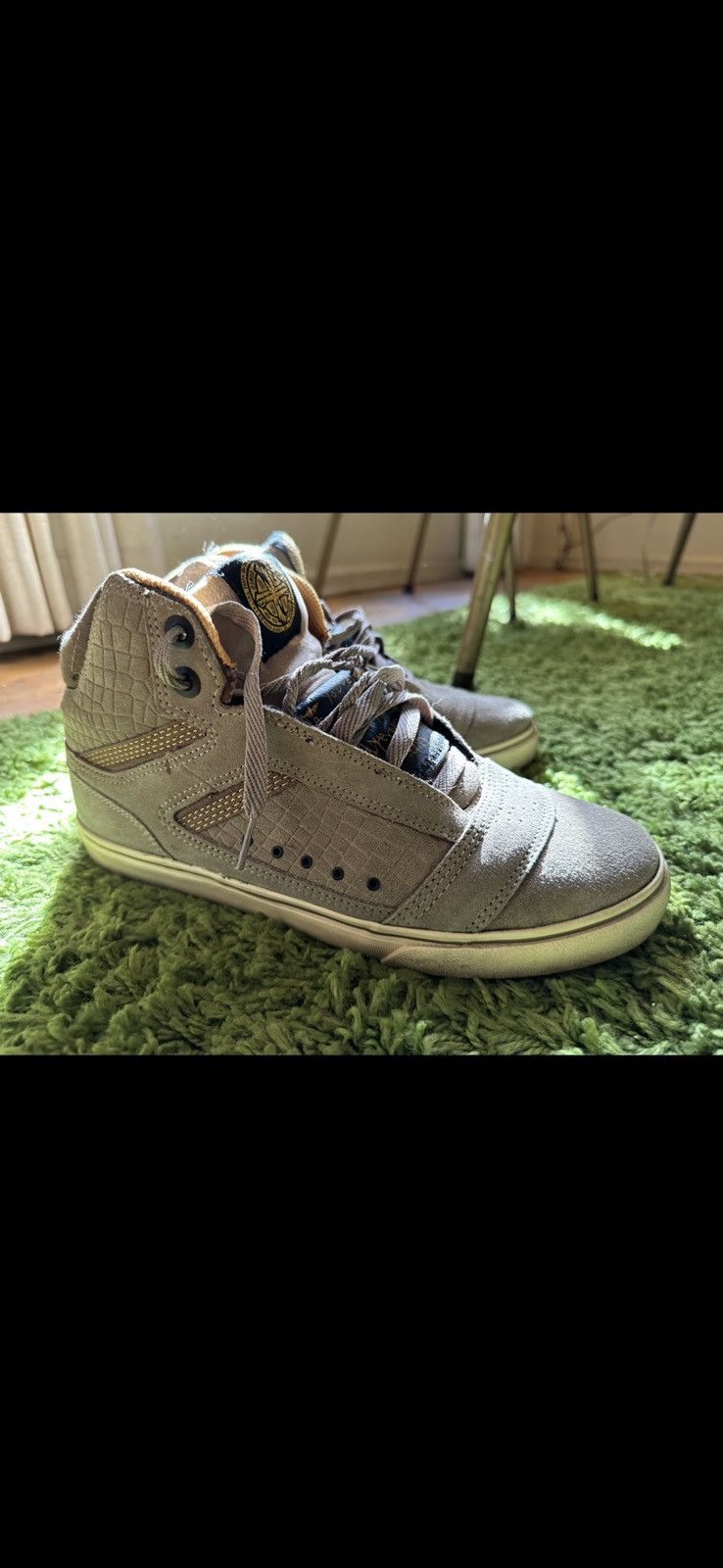 Globe Globe Shoes - "The Heathen" David Gonzales Limited Edition | Grailed