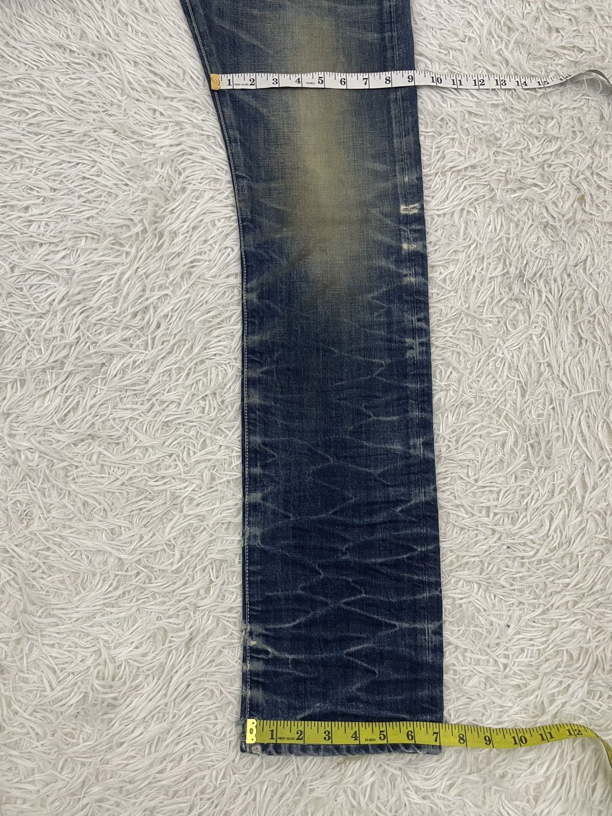 BUFFALO BOBS Buffalo Bobs Originals Jeans Pant Made in Japan Size US 32 / EU 48 - 17 Thumbnail