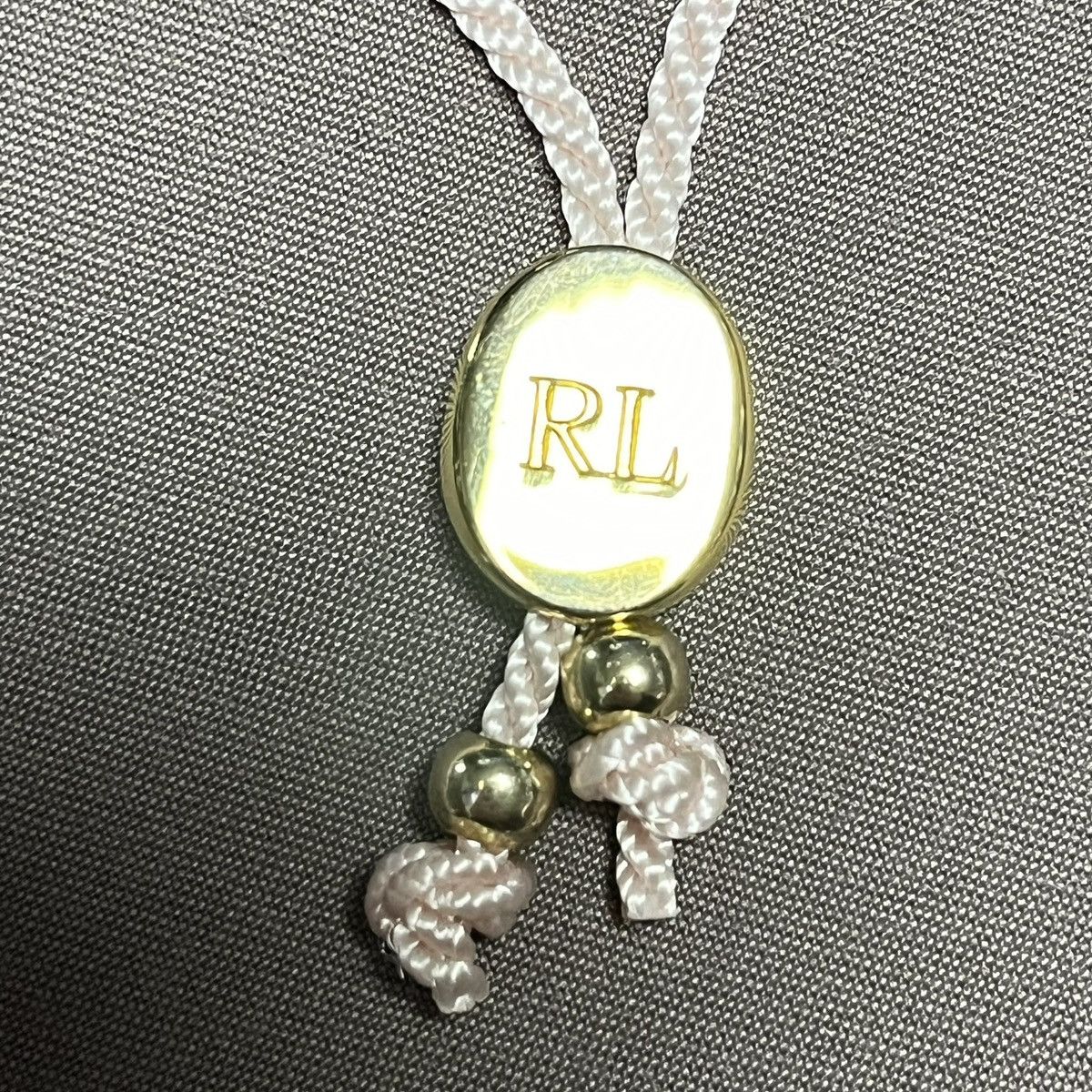 Polo Ralph Lauren VTG Polo Ralph Lauren Luxury Adjustable Pony Charm Bracelet Size ONE SIZE - 5 Thumbnail