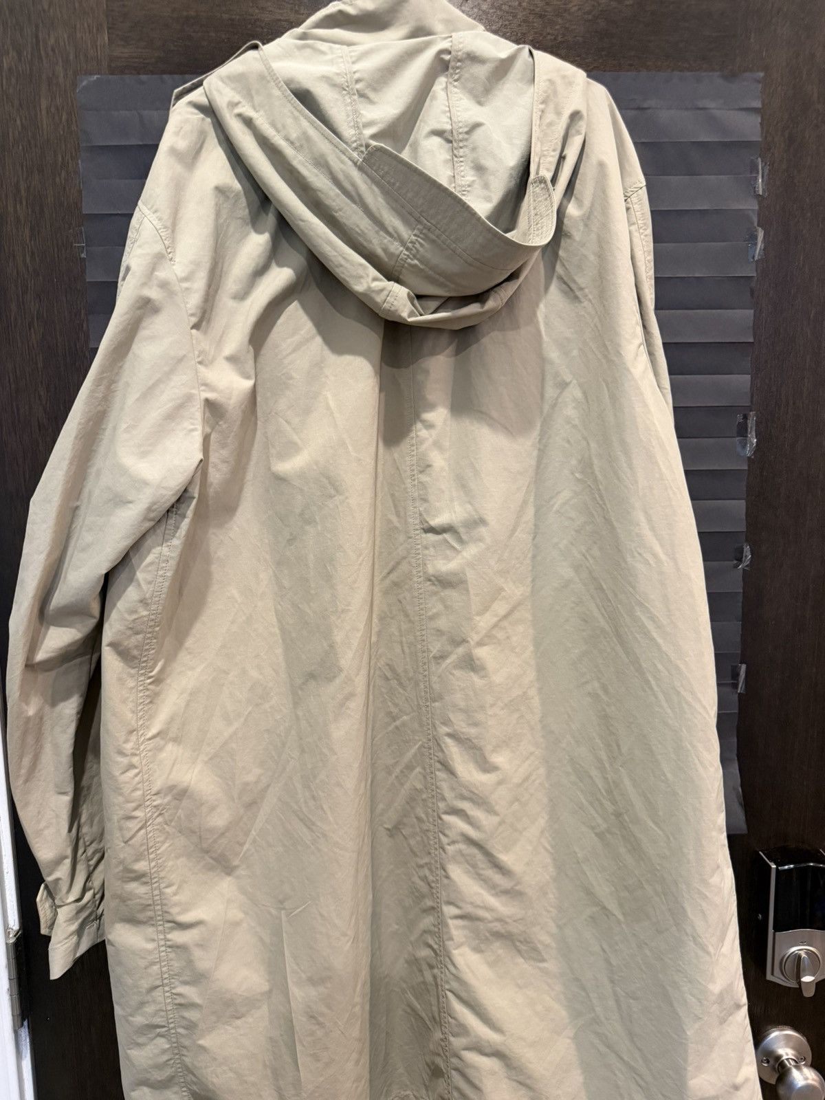 Zara Zara Technical Parka with Hood Size US XL / EU 56 / 4 - 2 Thumbnail