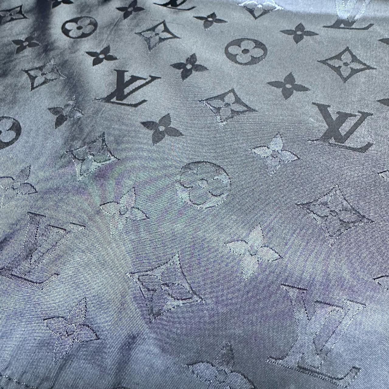 Louis Vuitton LOUIS VUITTON LV full print presbyopic pin reversible jacke Size US L / EU 52-54 / 3 - 7 Thumbnail