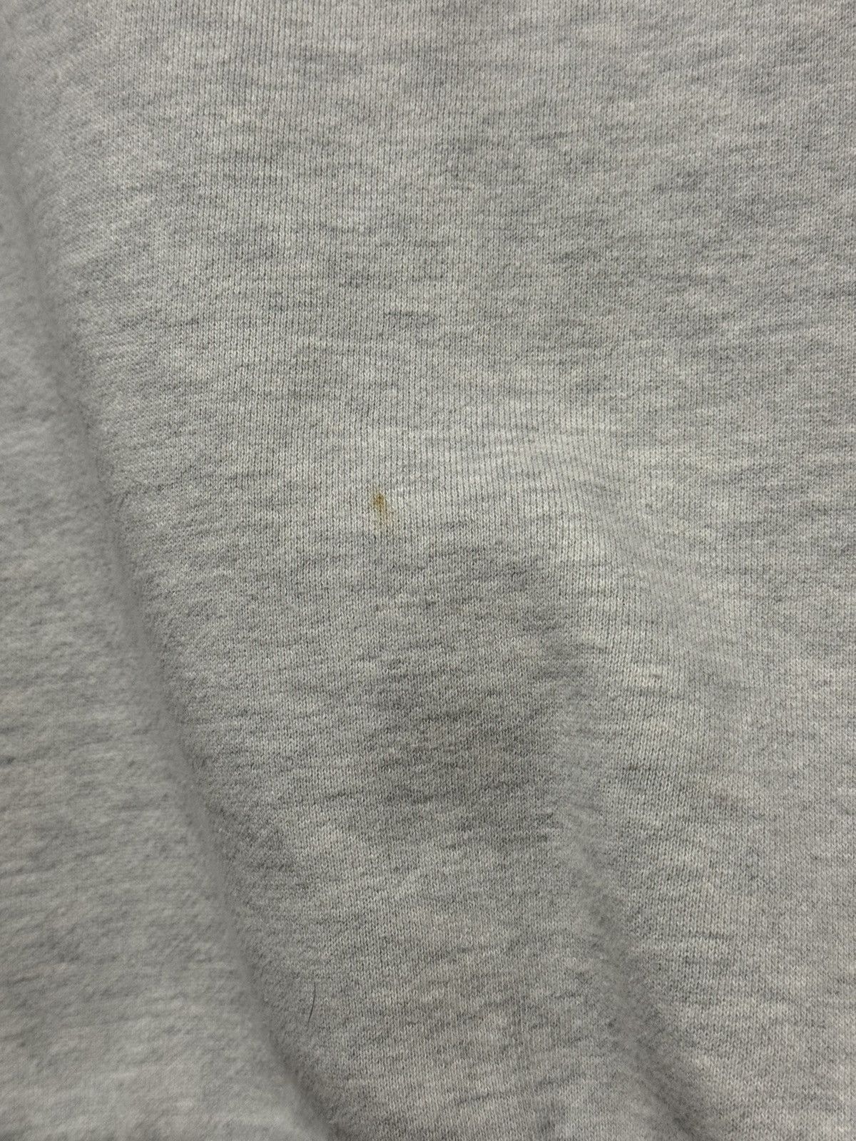 Fear of God 💥Fear of God Essentials Half-Zip Sweater Oatmeal SZ Small Size US S / EU 44-46 / 1 - 6 Thumbnail