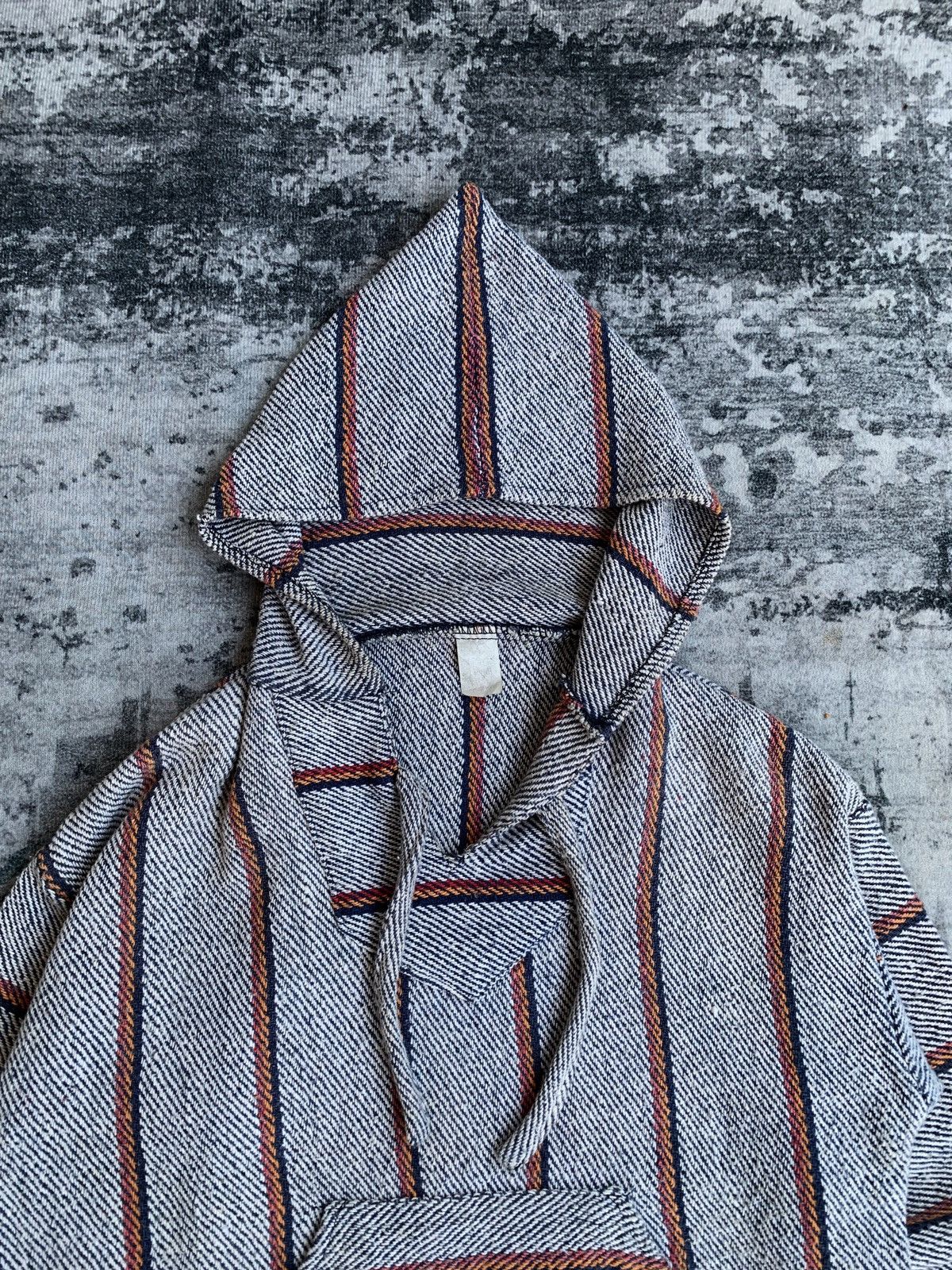Japanese Brand Maxican baja hoodie Size US M / EU 48-50 / 2 - 2 Thumbnail