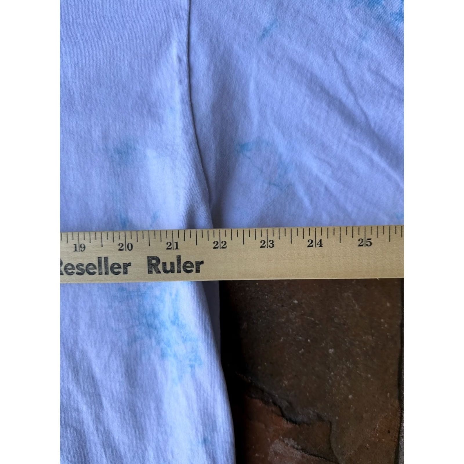 Rue Porter Porter Robinson Smile World Tour T-Shirt XL Tie Dye EDM Shirt Men Size US XL / EU 56 / 4 - 5 Thumbnail