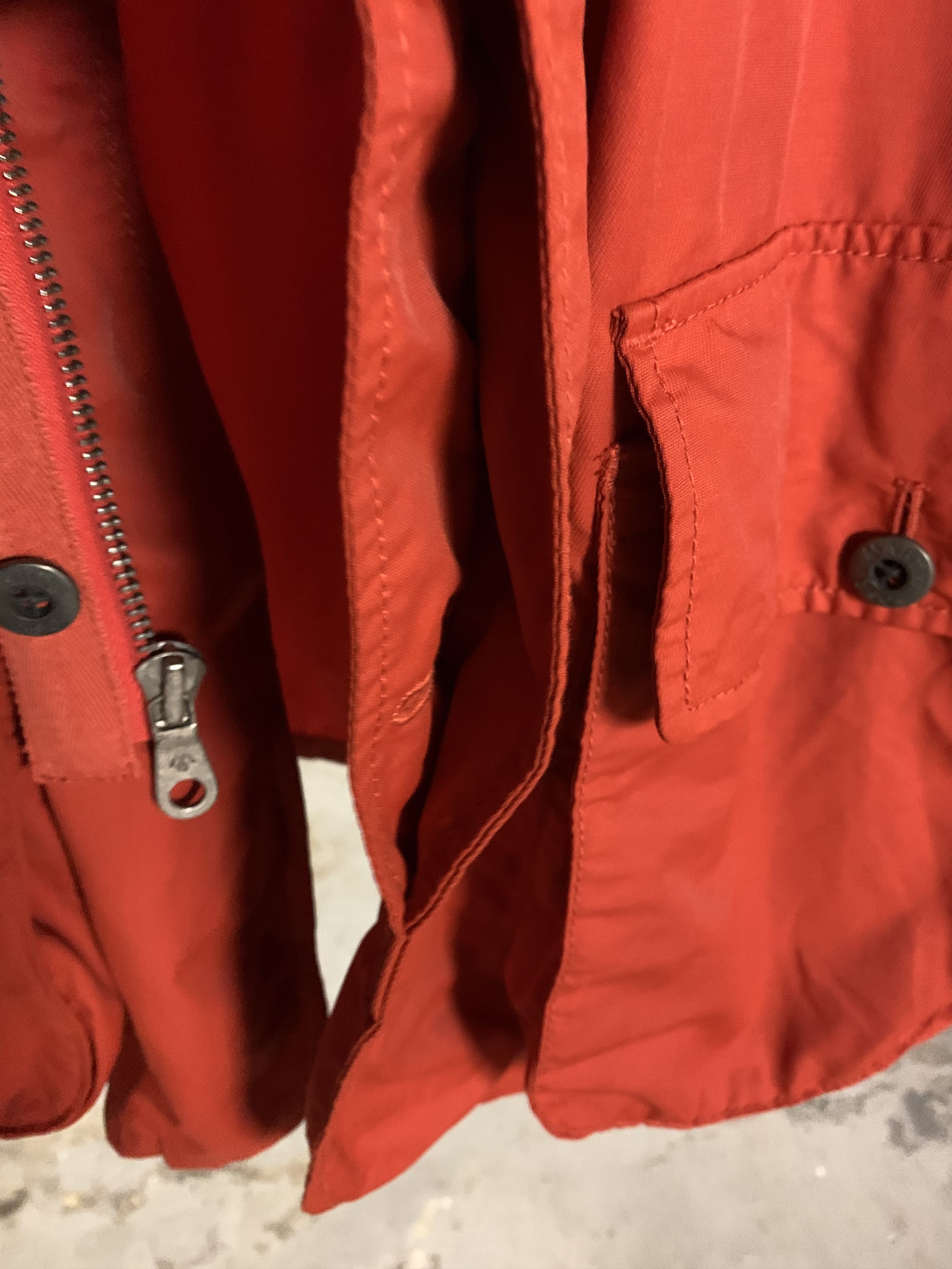 Martin + Osa Cotton-blend field jacket Size US XL / EU 56 / 4 - 2 Thumbnail