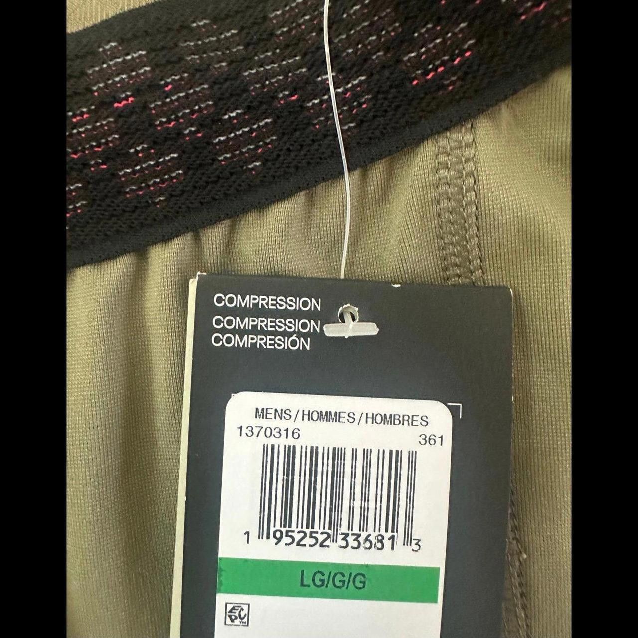 Under Armour New Mens Size L Under Size US 34 / EU 50 - 3 Thumbnail