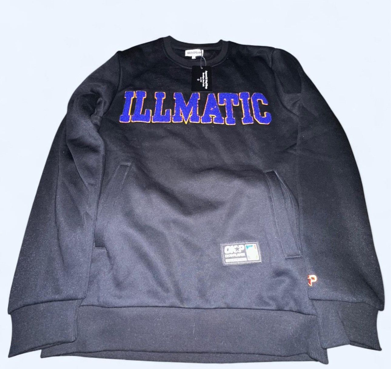 Other Okayplayer "Illmatic" Crewneck (Small) Size US S / EU 44-46 / 1 - 1 Thumbnail