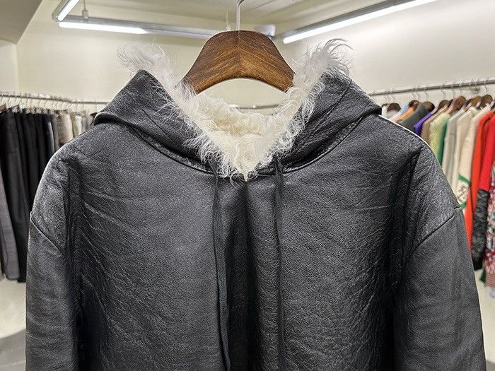 Saint Laurent Paris Saint laurent 2017 f/w mouton jacket (L) Size US M / EU 48-50 / 2 - 3 Thumbnail