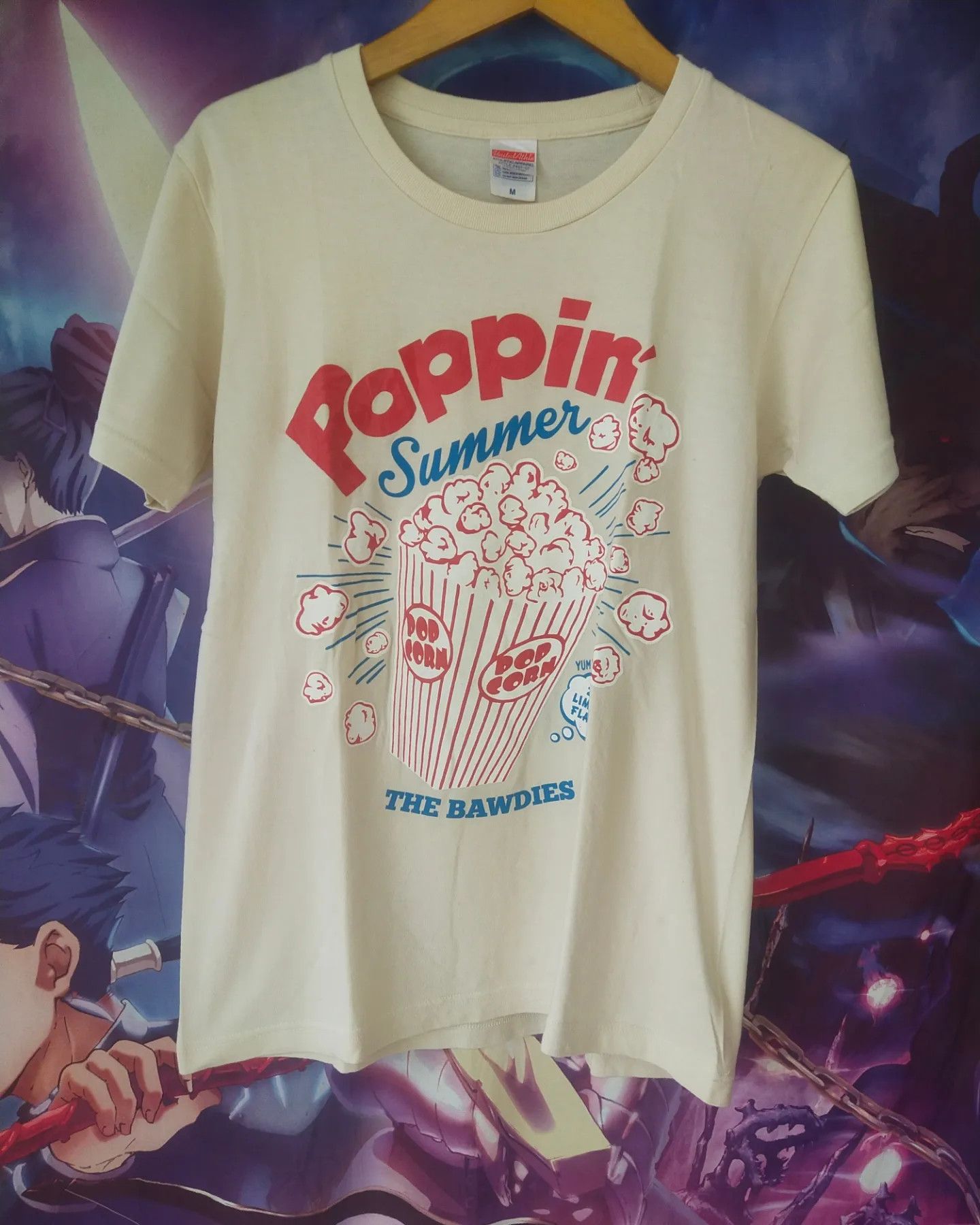 Band Tees The Bawdies Poppin Summer Band Tee Size US M / EU 48-50 / 2 - 1 Thumbnail