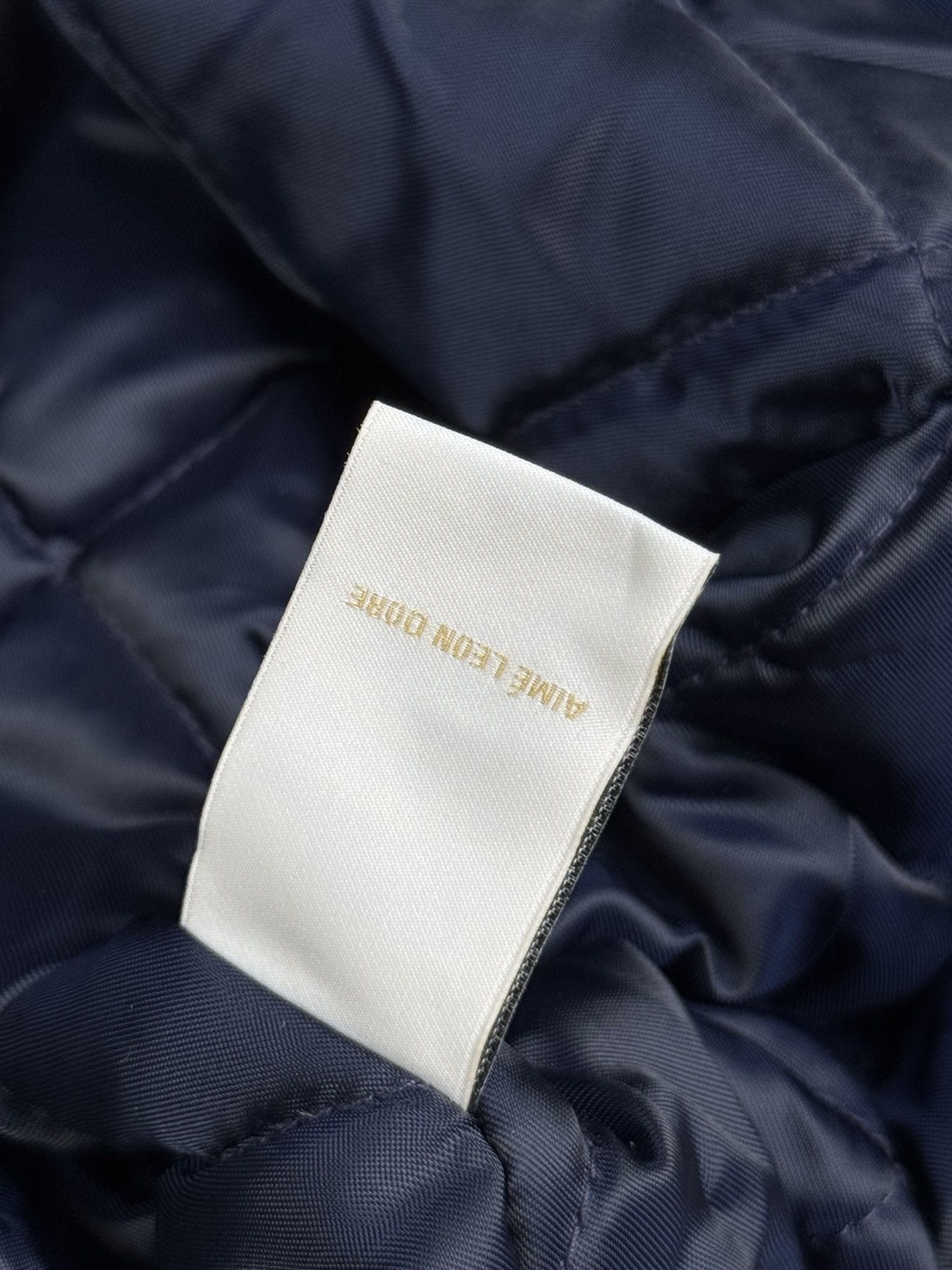 Aime Leon Dore aime leon dore satin varsity jacket Size US XS / EU 42 / 0 - 11 Thumbnail