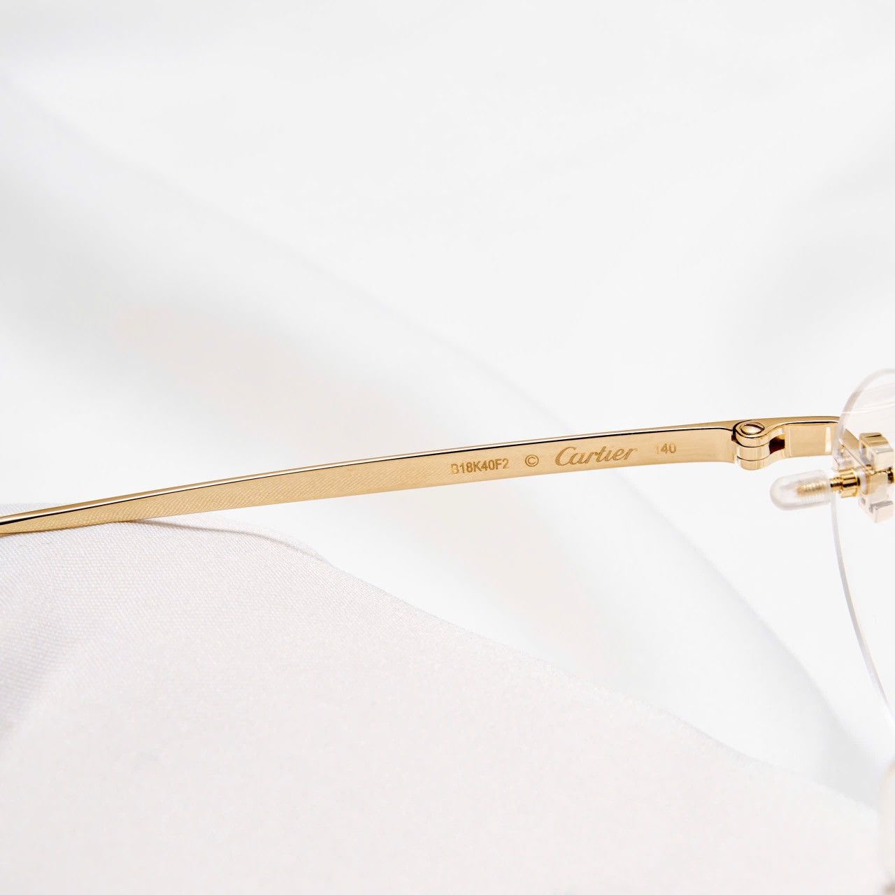 Cartier CARTIER CT0594O 001 GLASSES Size ONE SIZE - 4 Thumbnail