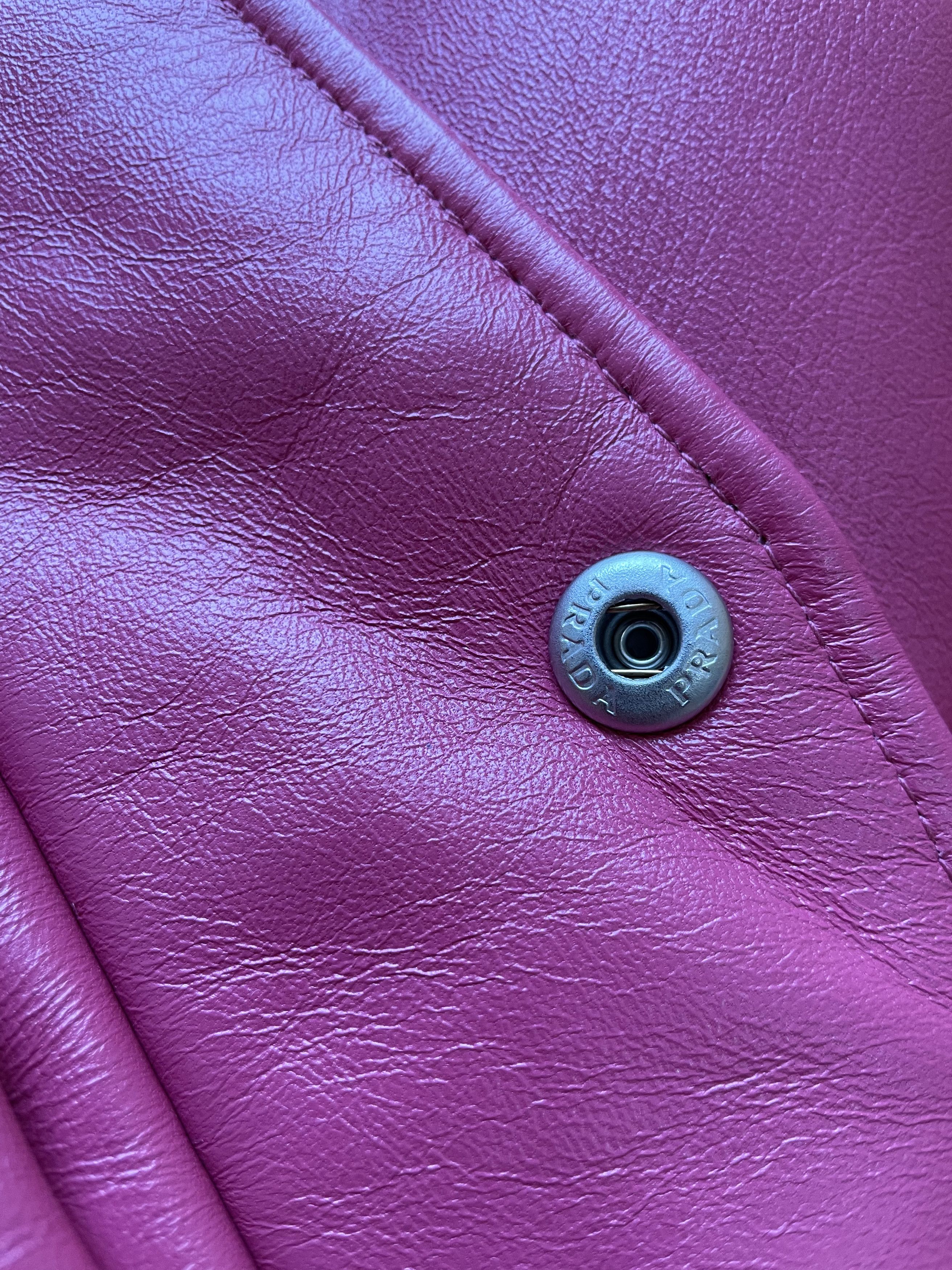 Prada × Raf Simons Archive Prada Fall/Winter 2021 by Raf Simons Runway Jacket Size US M / EU 48-50 / 2 - 8 Thumbnail