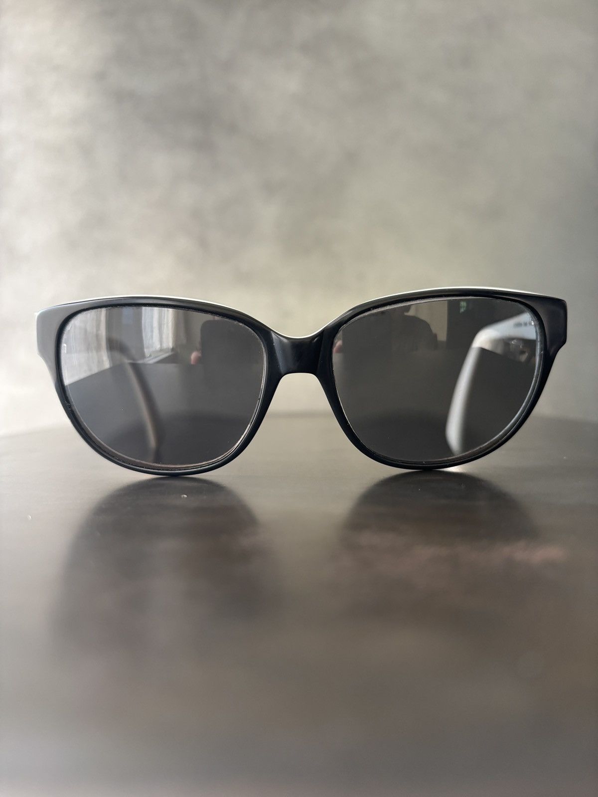 Japanese Brand Mizyake Eyeglasses Made in Japan Elephant Print Y2K 2000s Size ONE SIZE - 7 Thumbnail