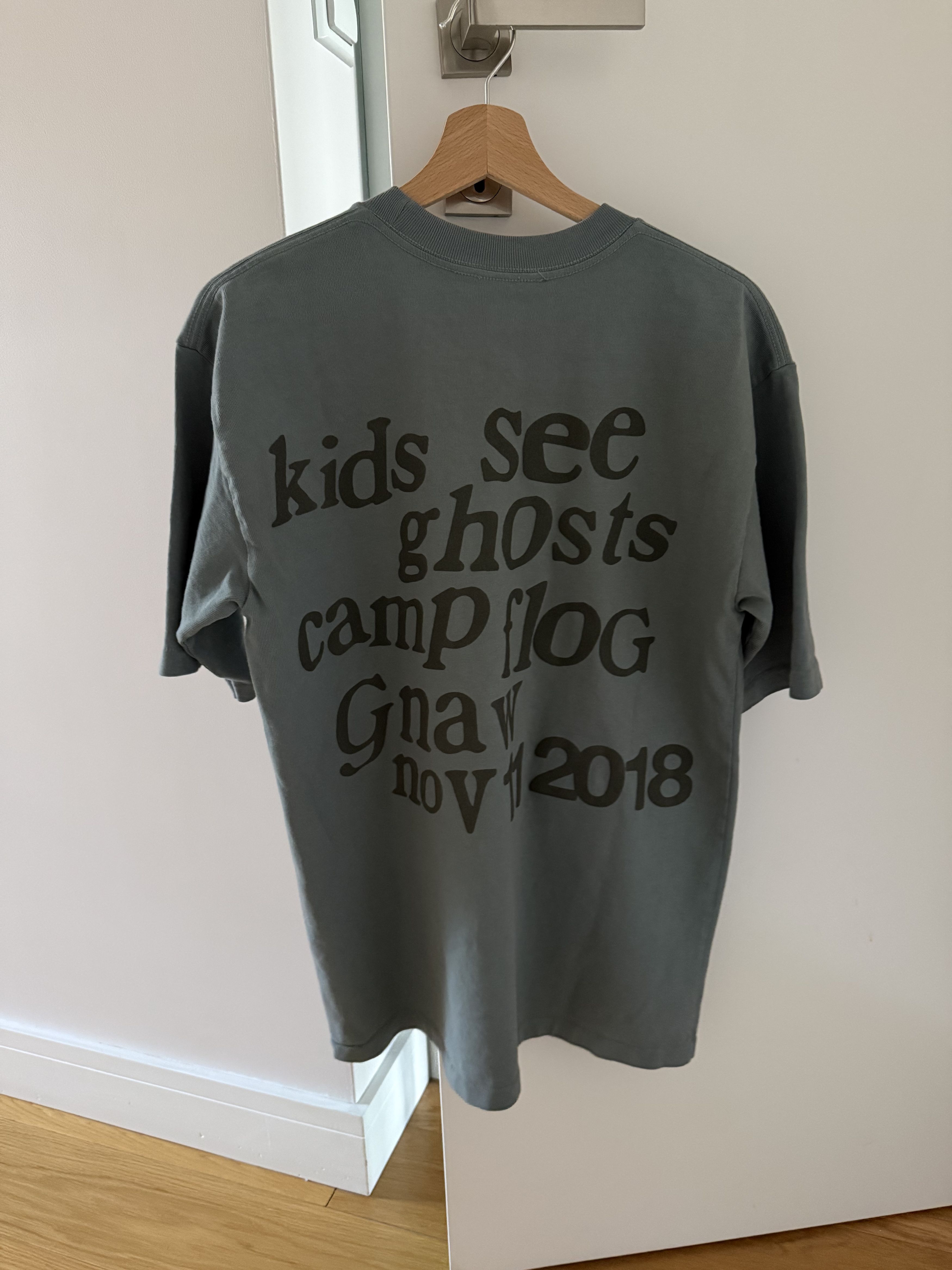 Cactus Plant Flea Market Kids See Ghosts Lucky Me Tee Size US S / EU 44-46 / 1 - 6 Thumbnail