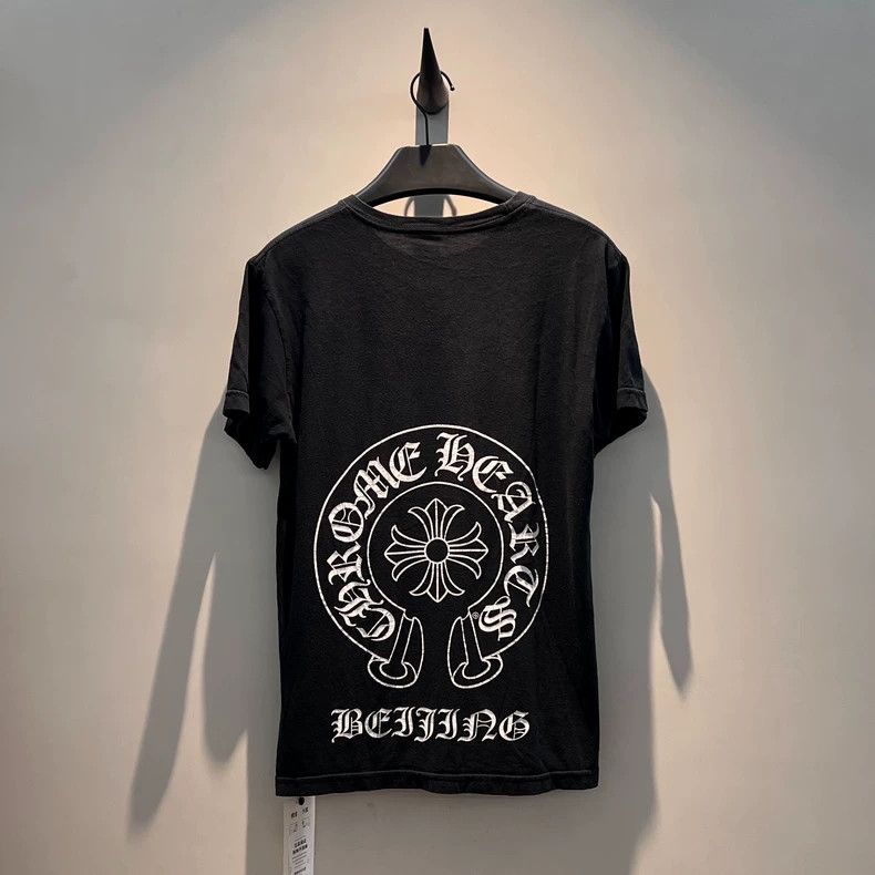 Chrome Hearts Chrome Hearts Beijing Limited Sanskrit Cross Print Classic Size US M / EU 48-50 / 2 - 1 Thumbnail